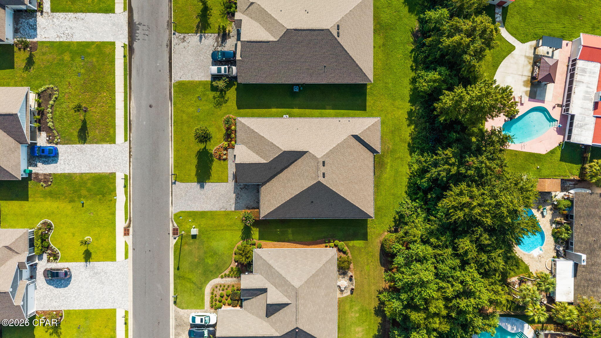 College Point - Residential