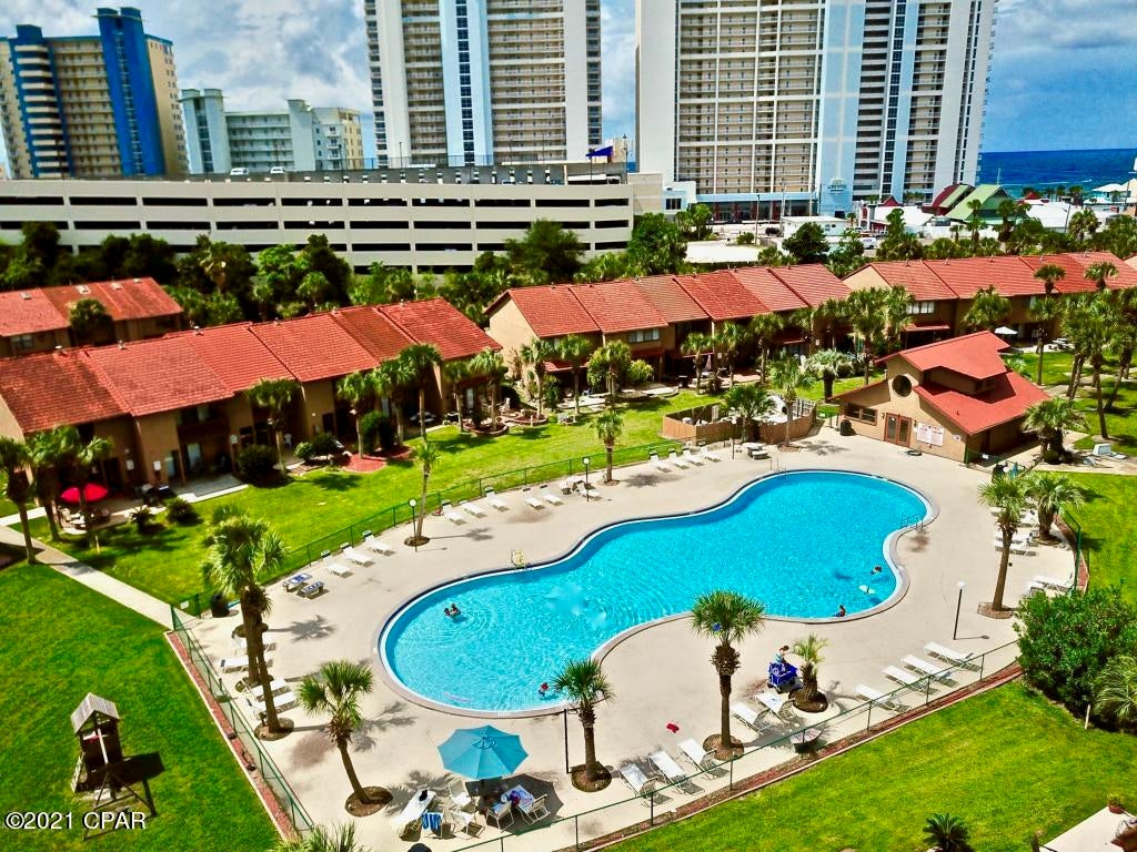Gulf Highlands Beach Resort - Residential