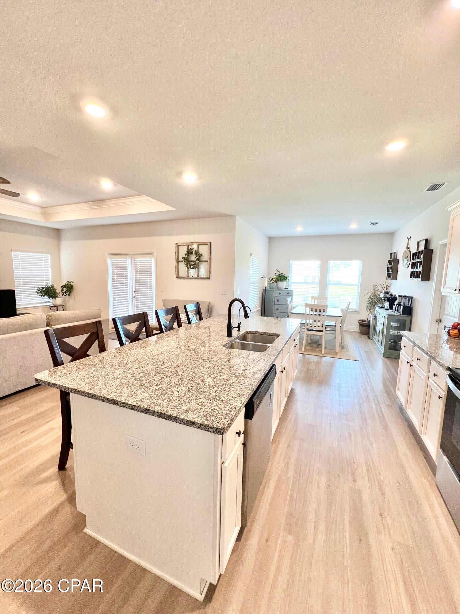 Fanning Bayou - Residential