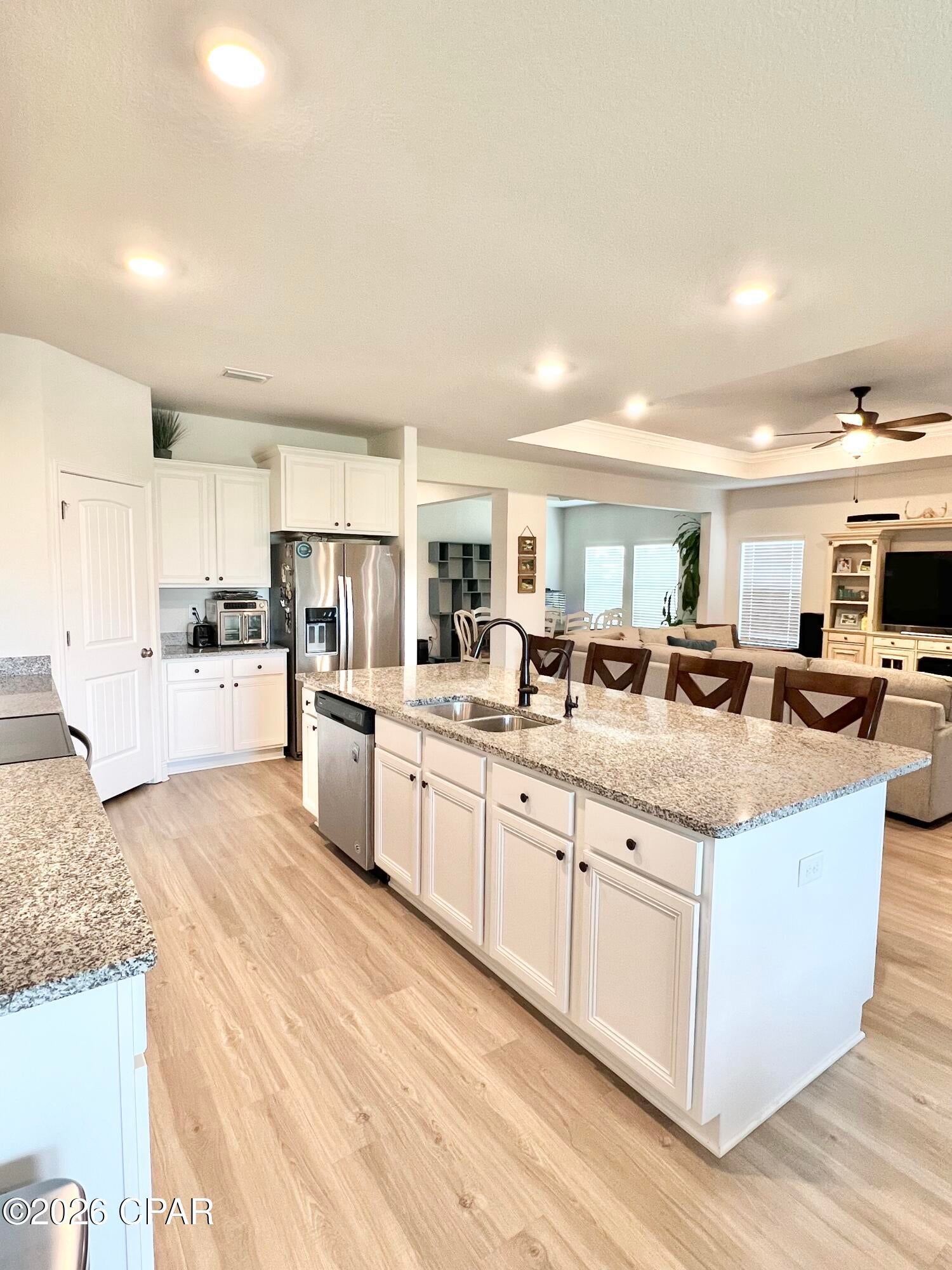 Fanning Bayou - Residential