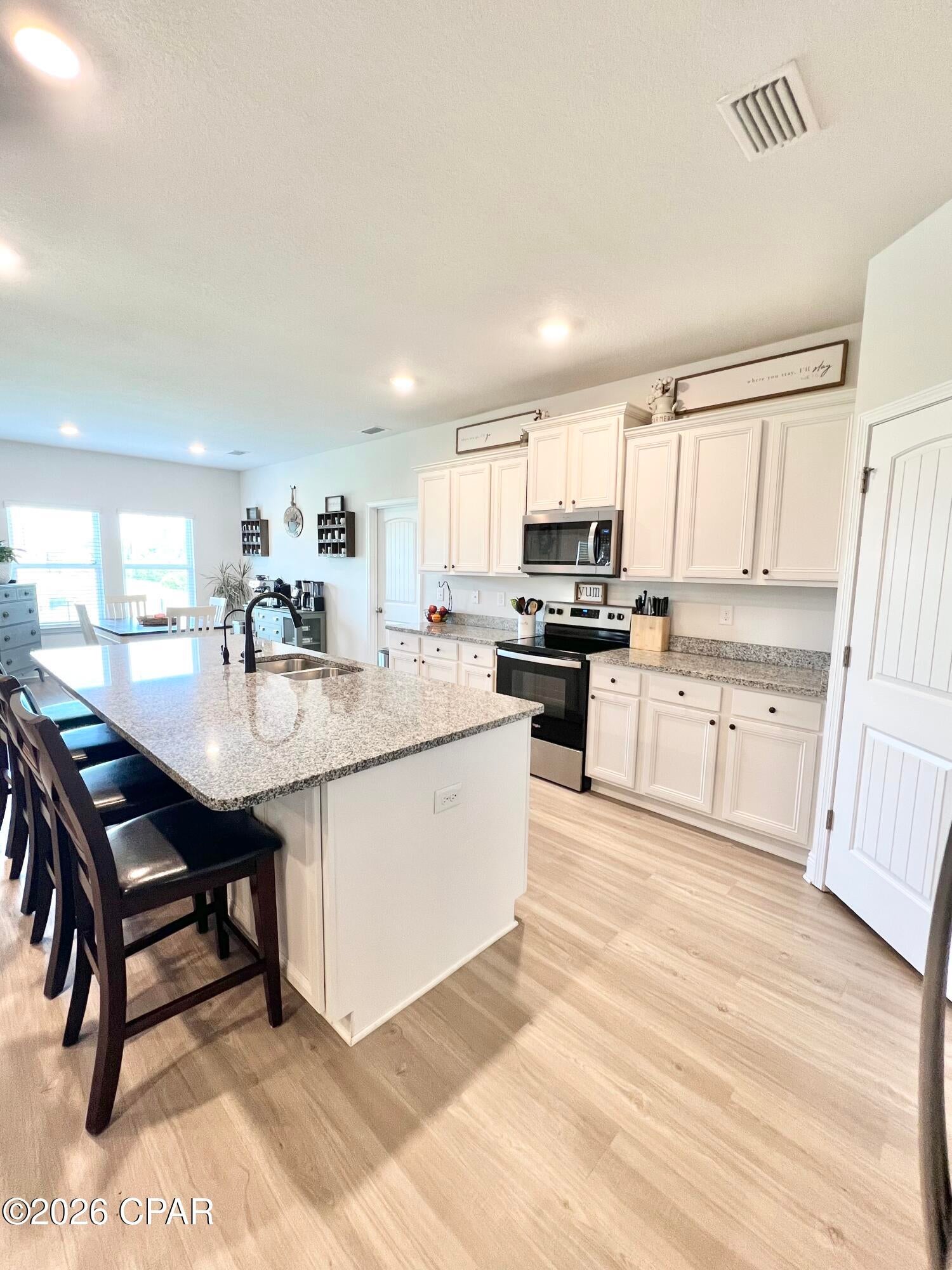 Fanning Bayou - Residential