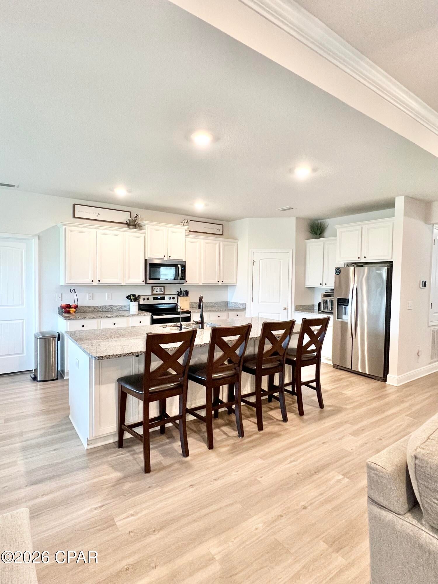 Fanning Bayou - Residential