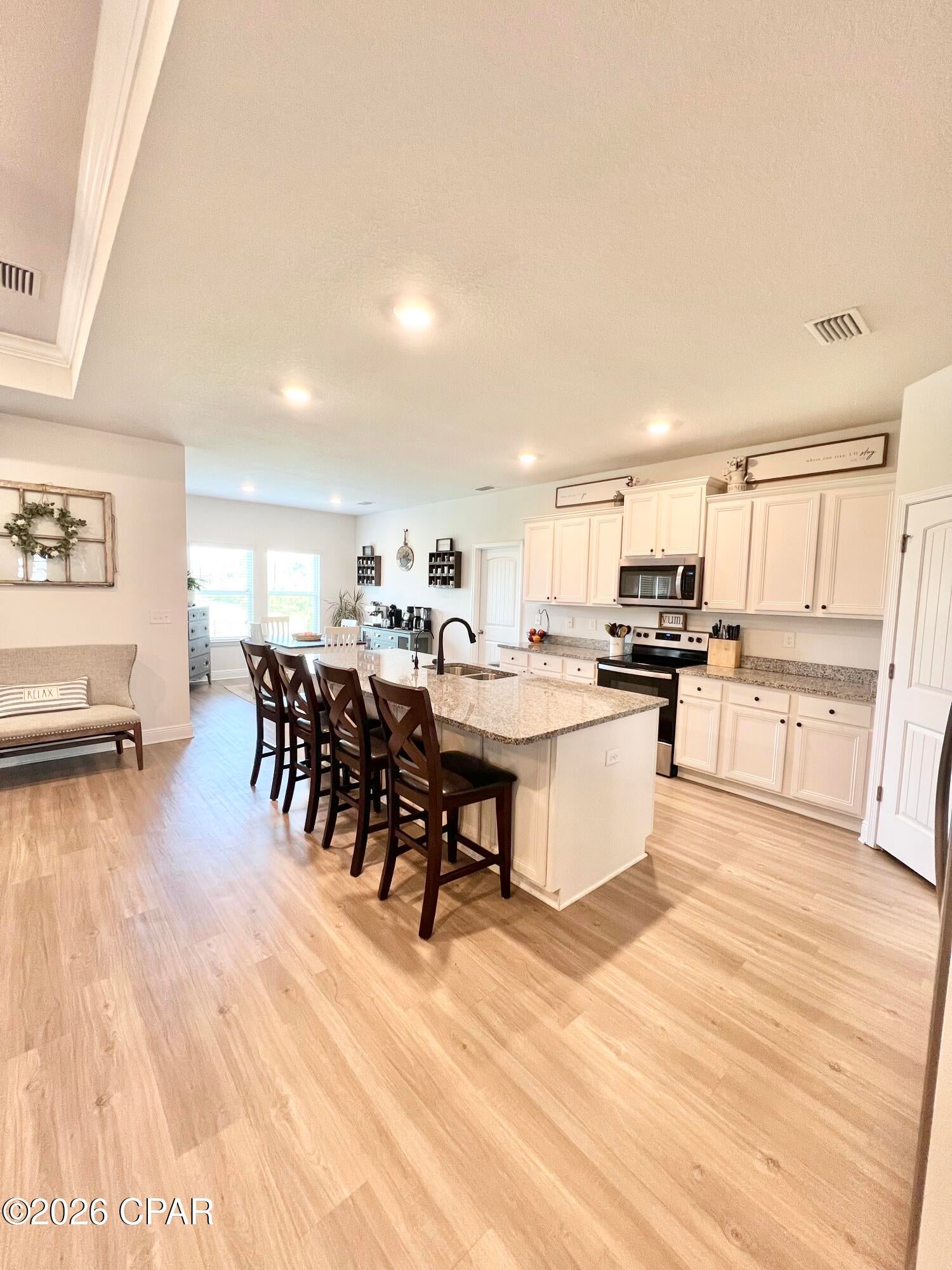 Fanning Bayou - Residential