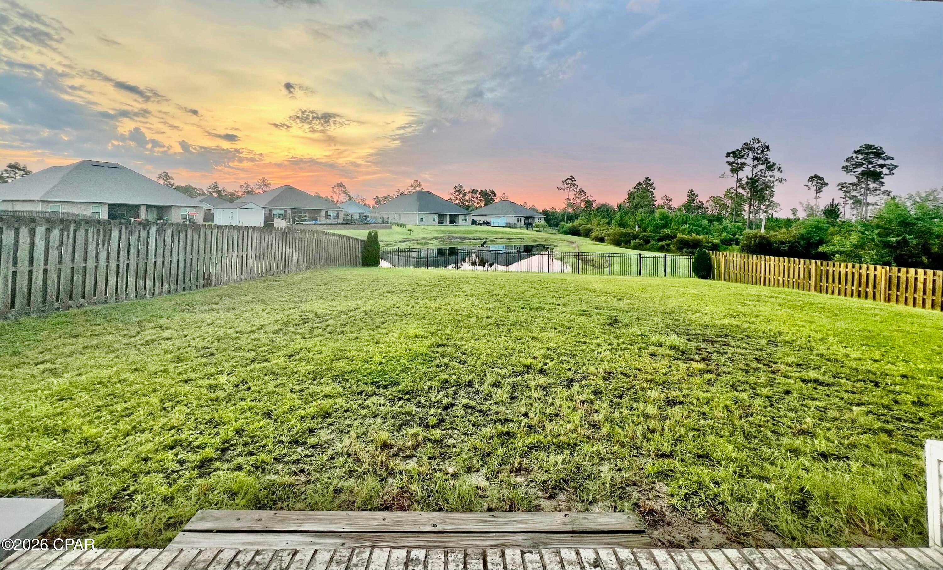 Fanning Bayou - Residential