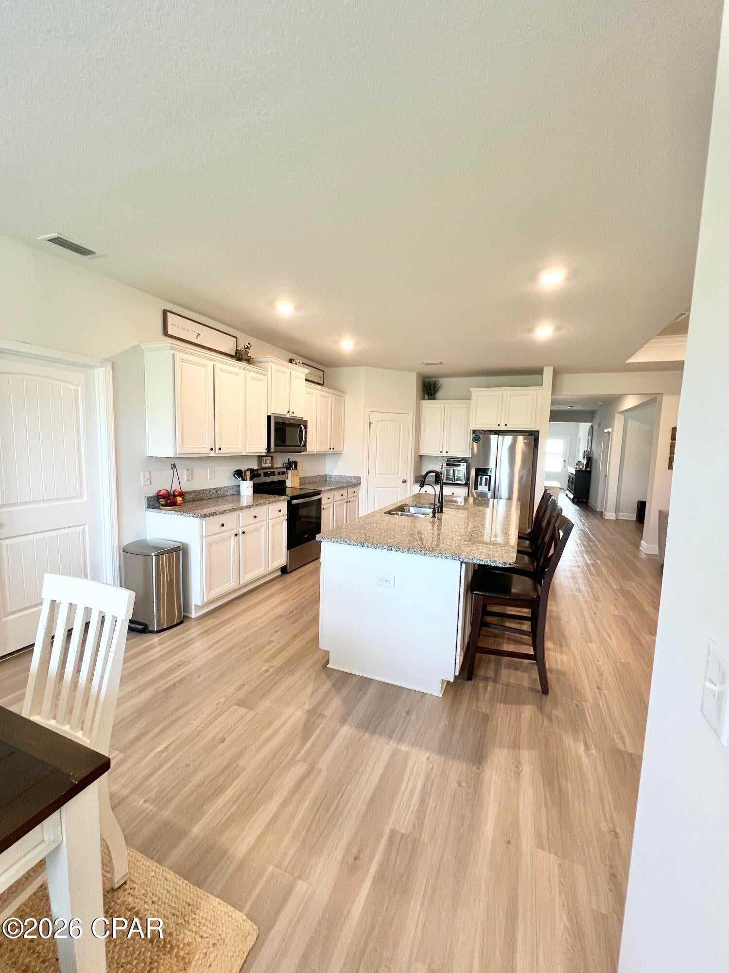 Fanning Bayou - Residential
