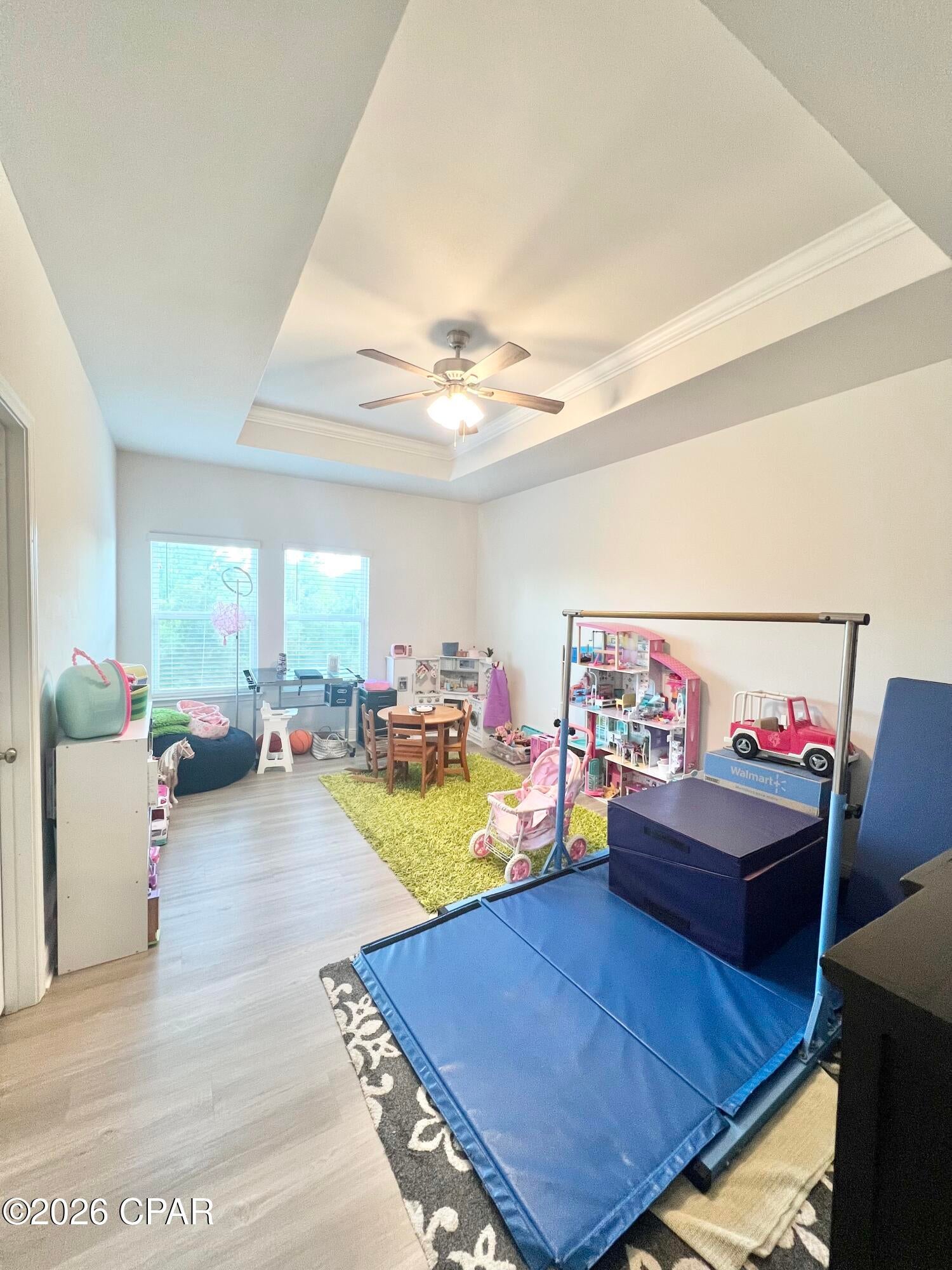 Fanning Bayou - Residential