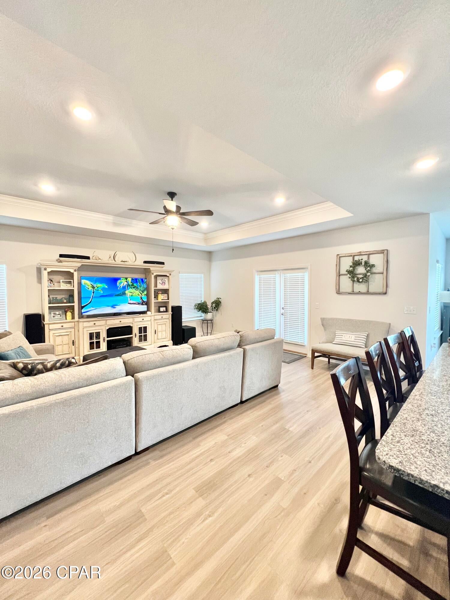 Fanning Bayou - Residential