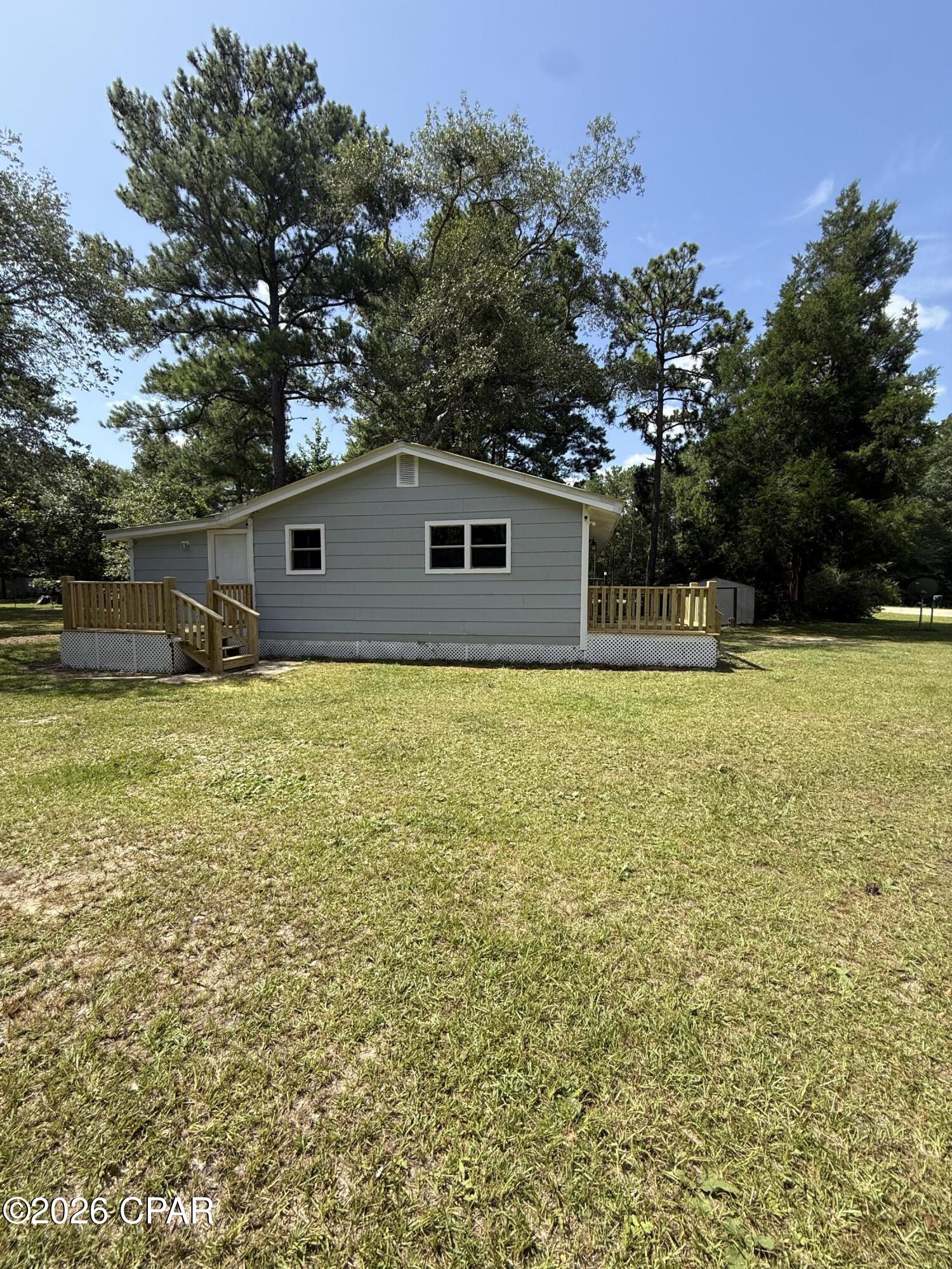 No Named Subdivision - Residential