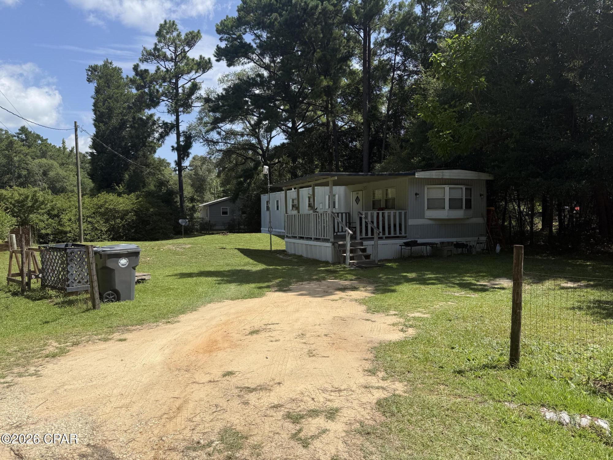 No Named Subdivision - Residential