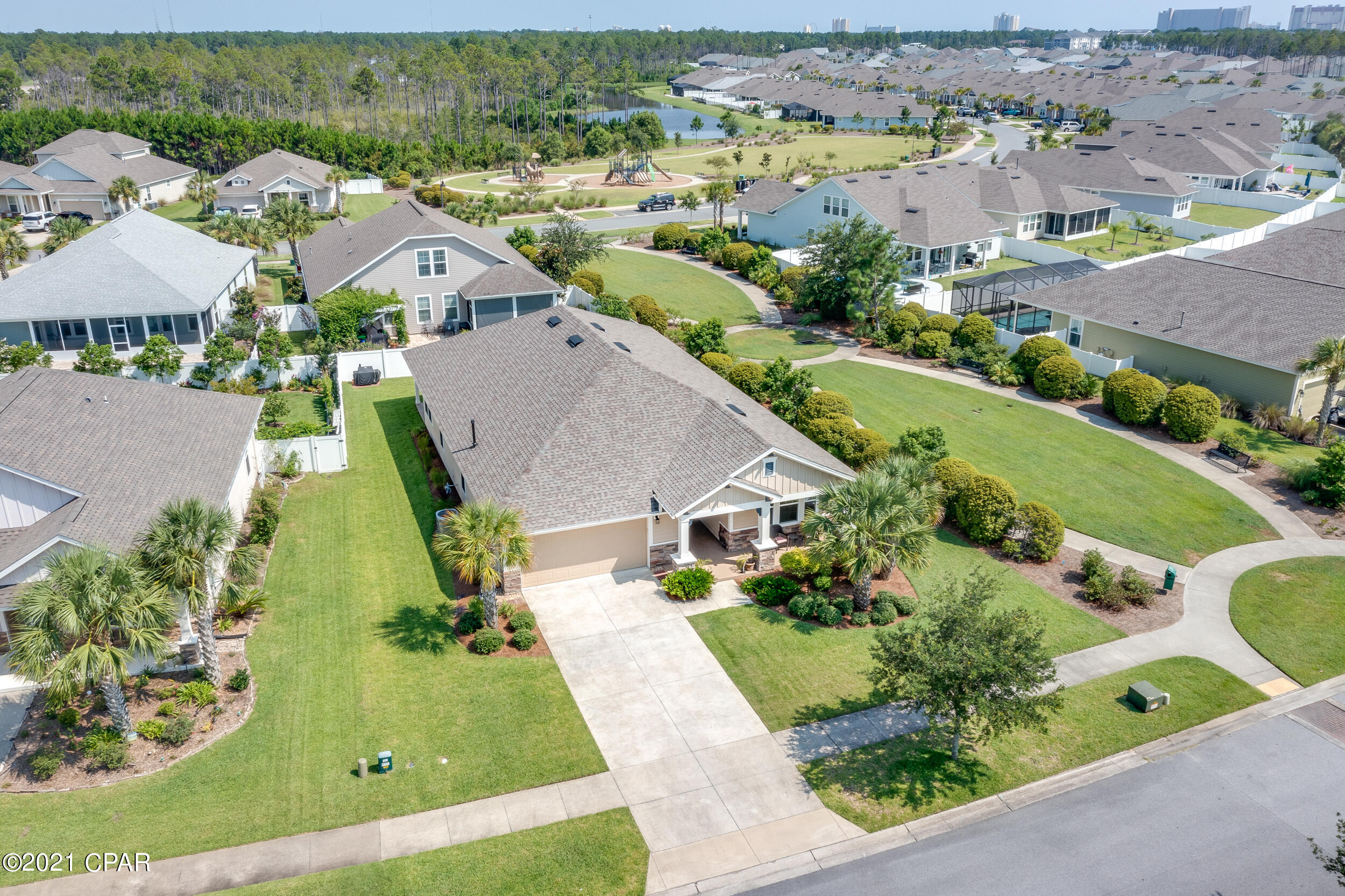 Breakfast Point - Residential
