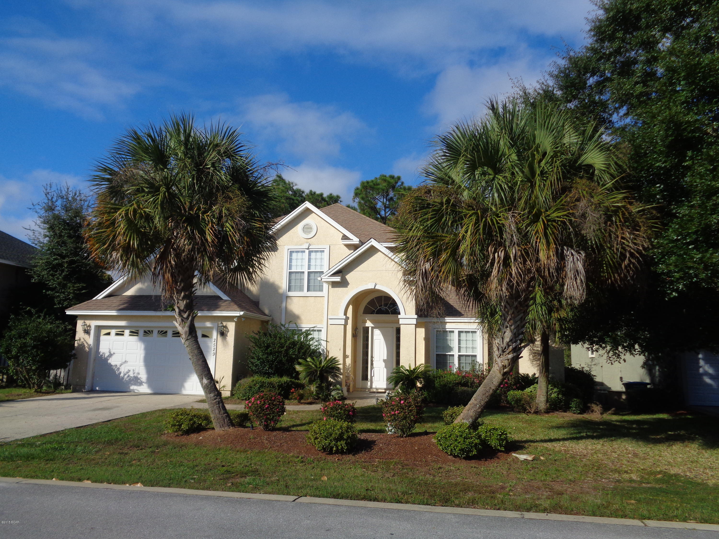 COMING SOON!!!!!Gorgeous two story home in very desirable neighbor hood, located close to beaches and Navy Base and just a very short stroll to Bay. Open kitchen and family room. Pelican Bay offers boating, fishing, community pool, clubhouse, dock and nature trails. This home is being offered fully furnished or unfurnished. Available April 1st.