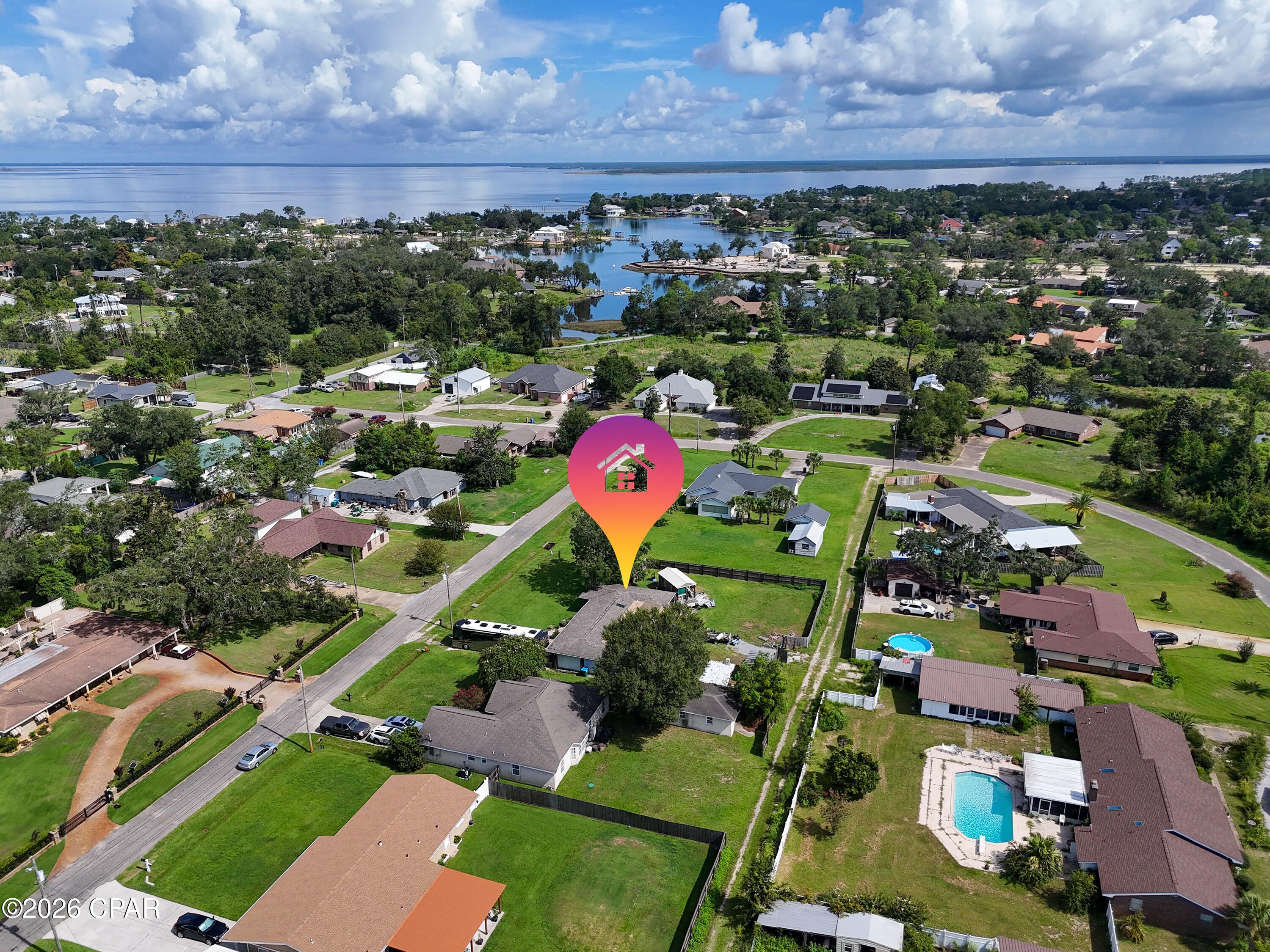 Pretty Bayou Hts 2nd - Residential