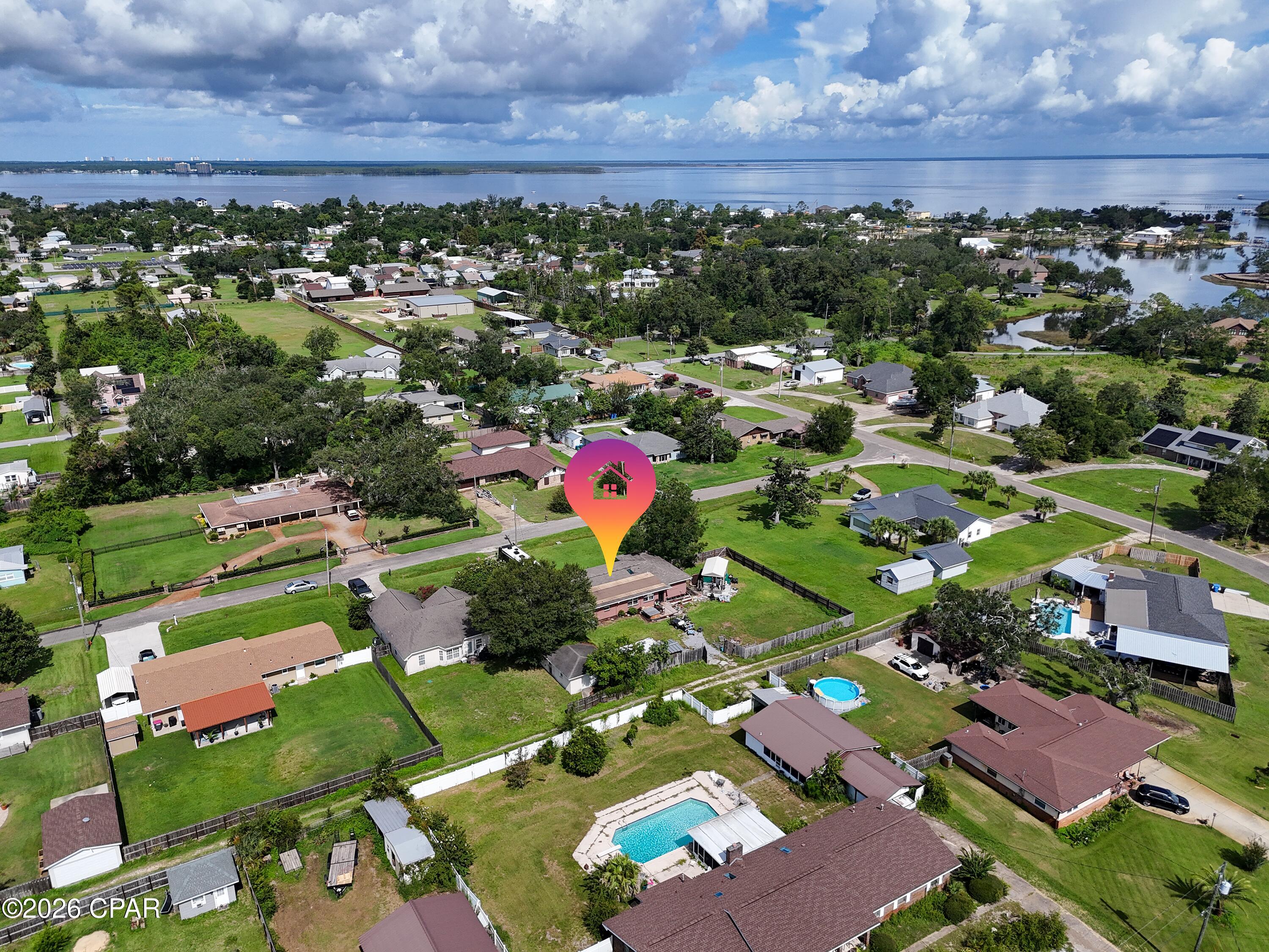 Pretty Bayou Hts 2nd - Residential