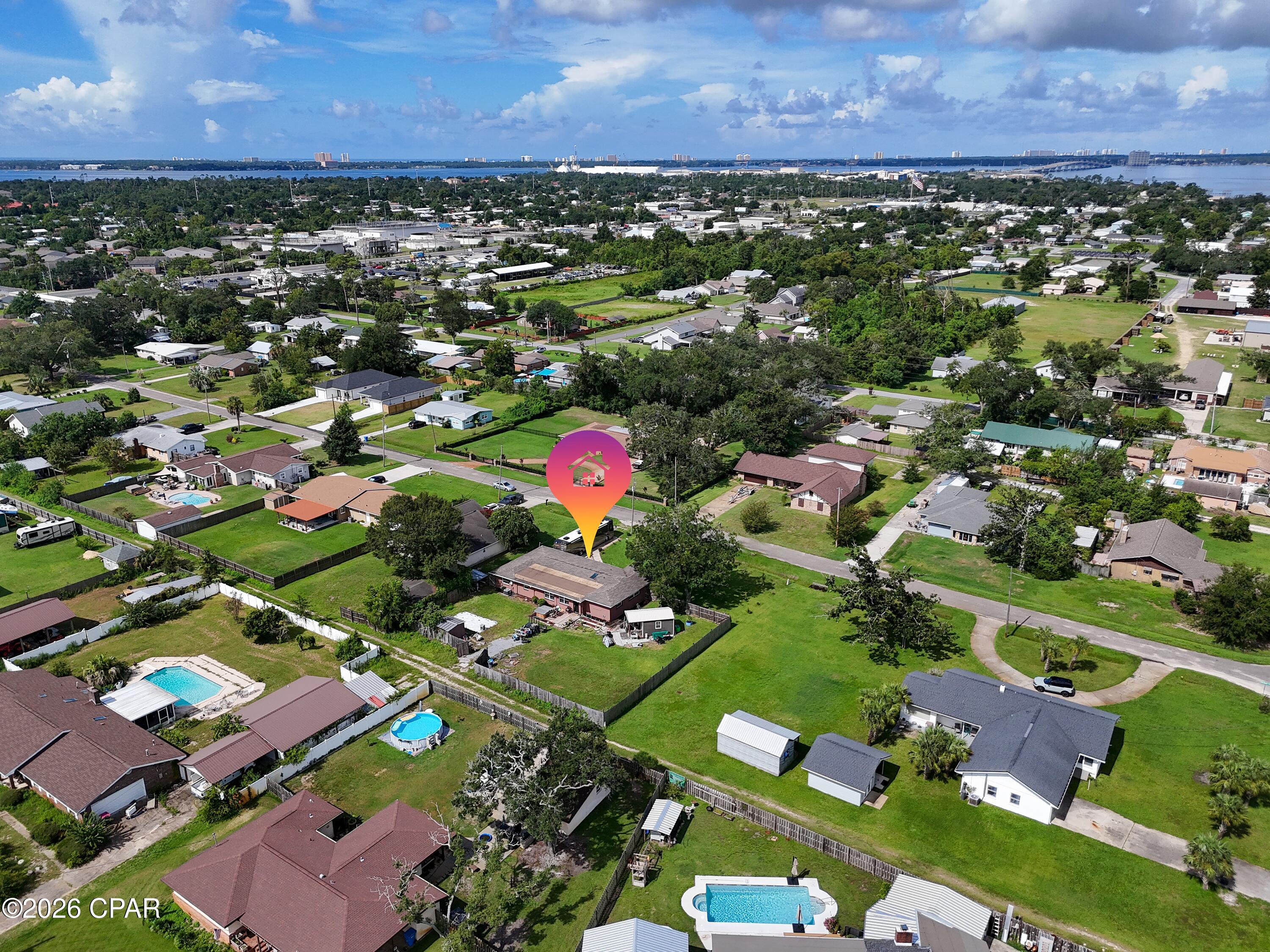 Pretty Bayou Hts 2nd - Residential