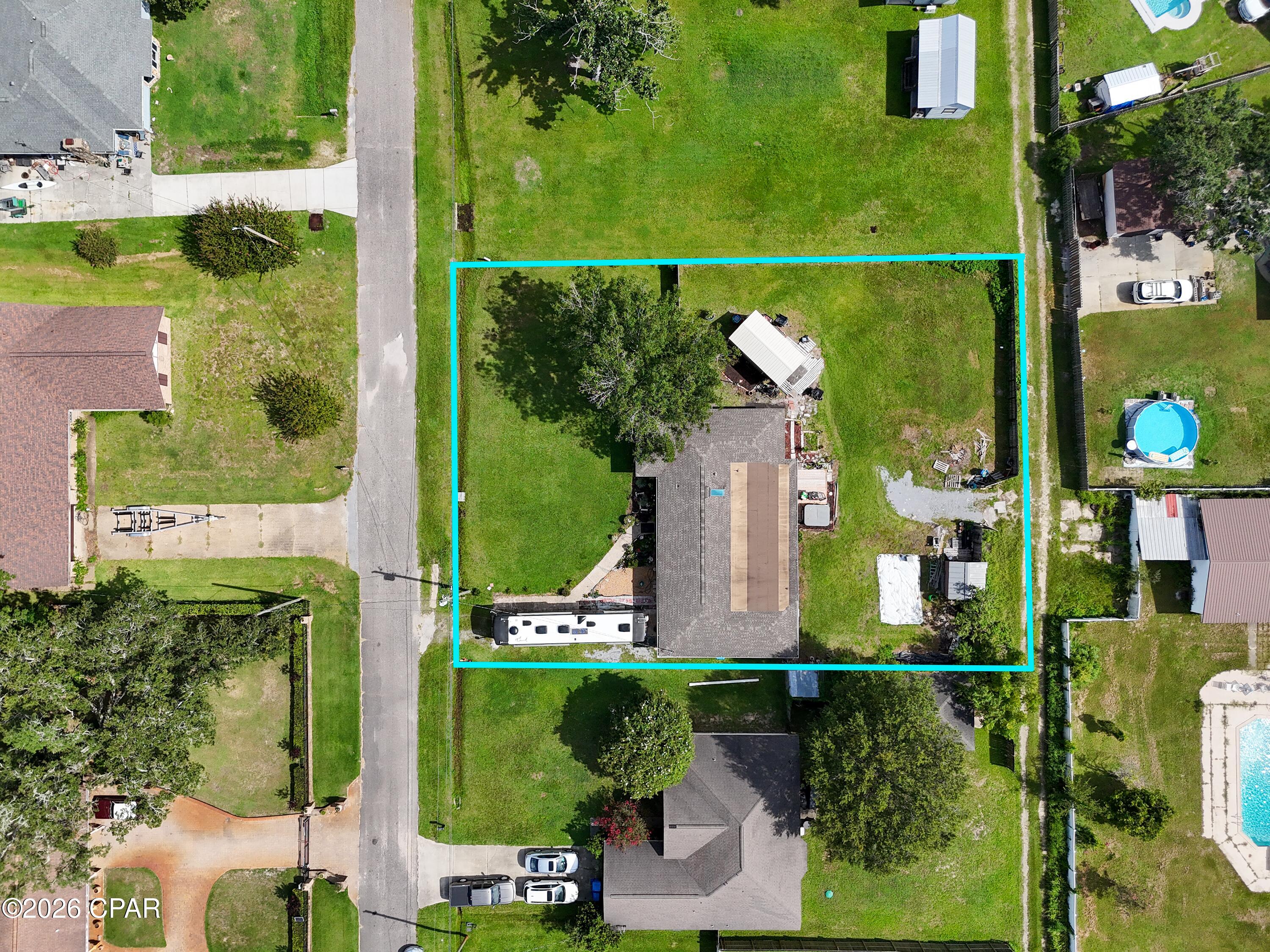 Pretty Bayou Hts 2nd - Residential