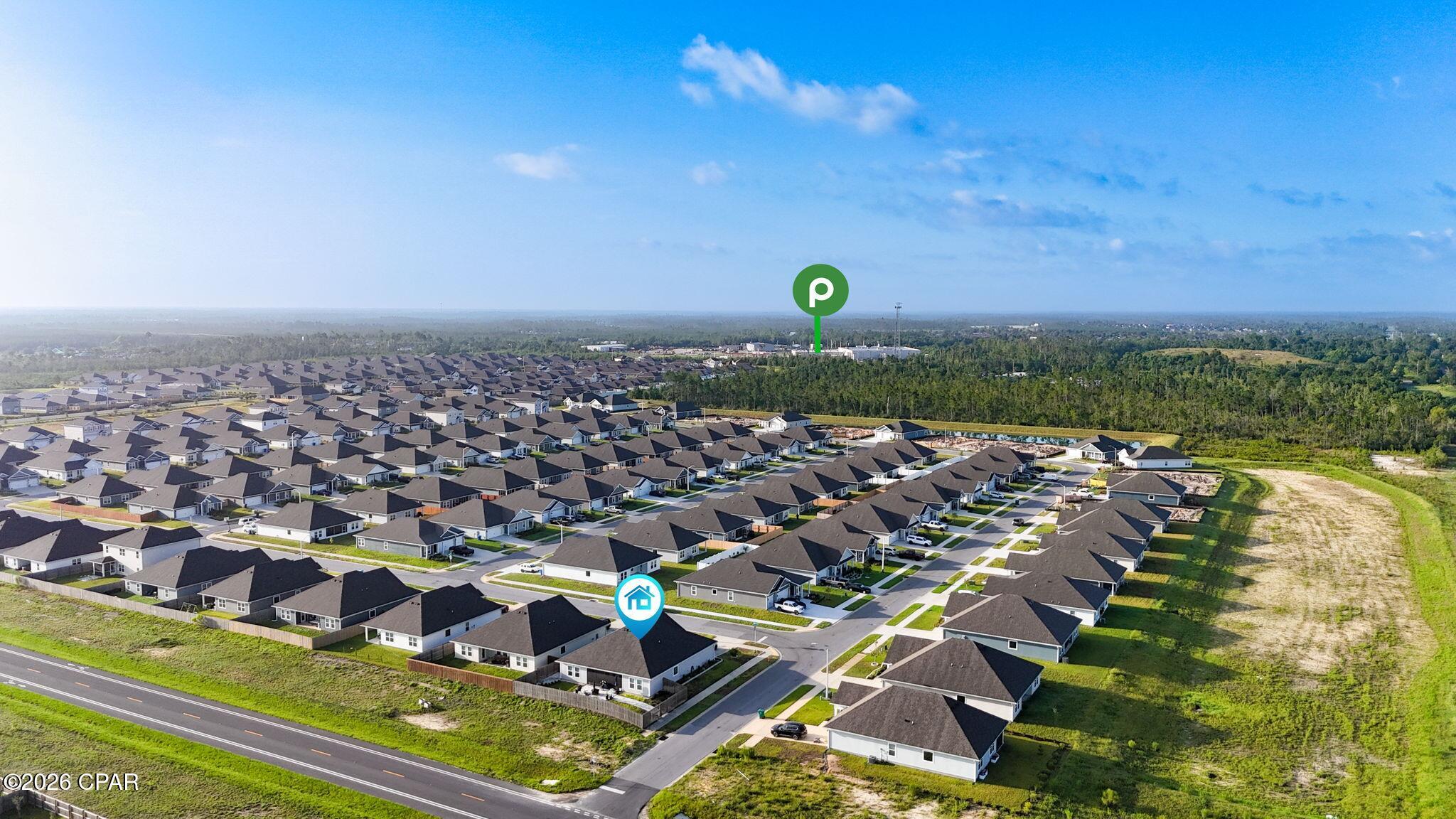 Titus Park - Residential
