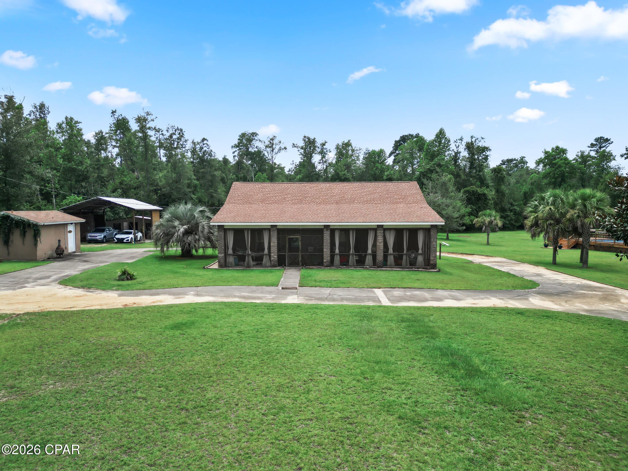Compass Lake Hills Unit 3 - Residential