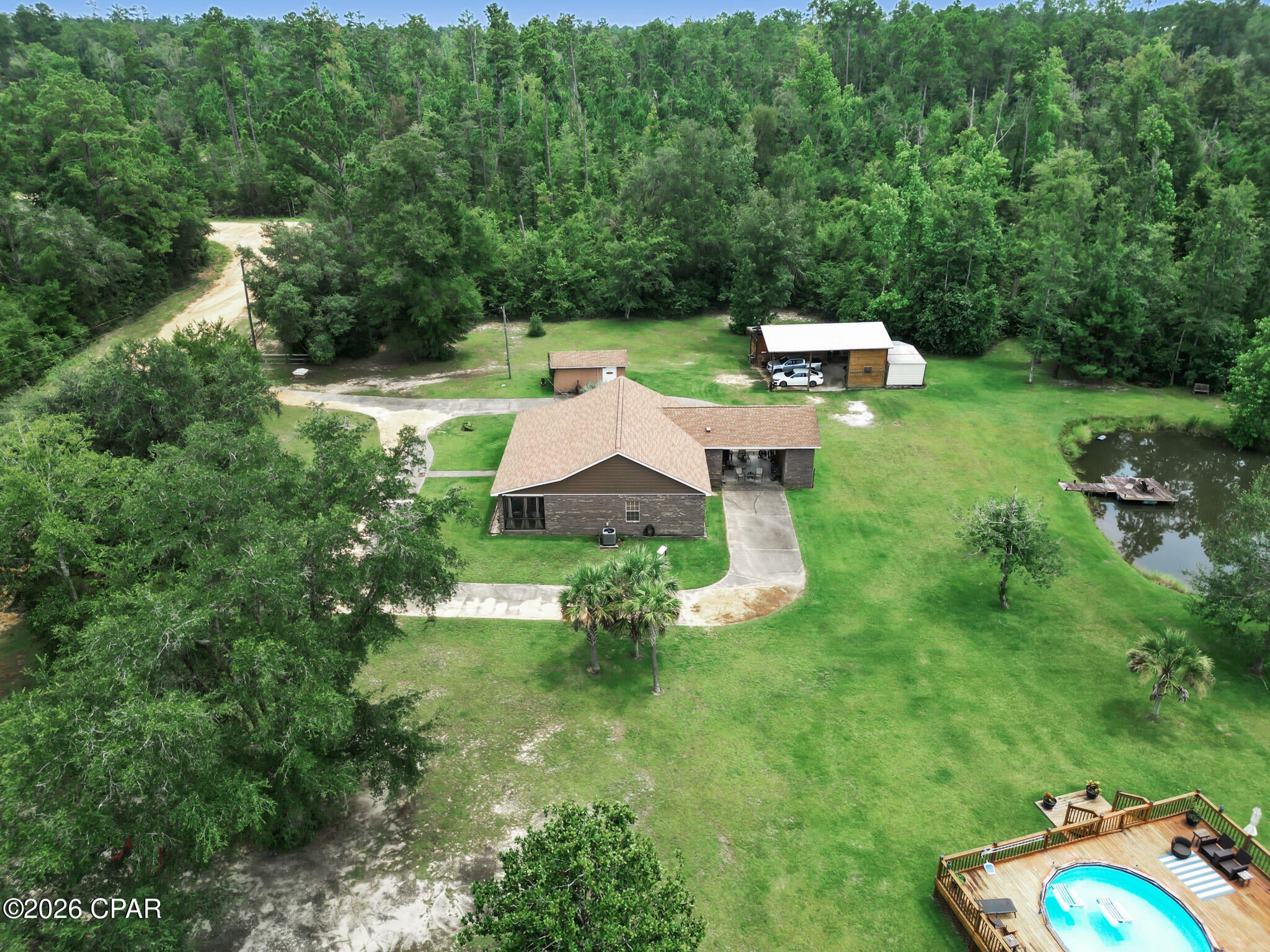 Compass Lake Hills Unit 3 - Residential