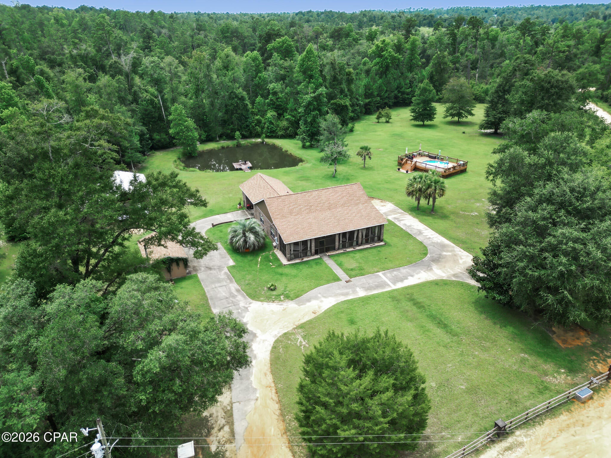 Compass Lake Hills Unit 3 - Residential