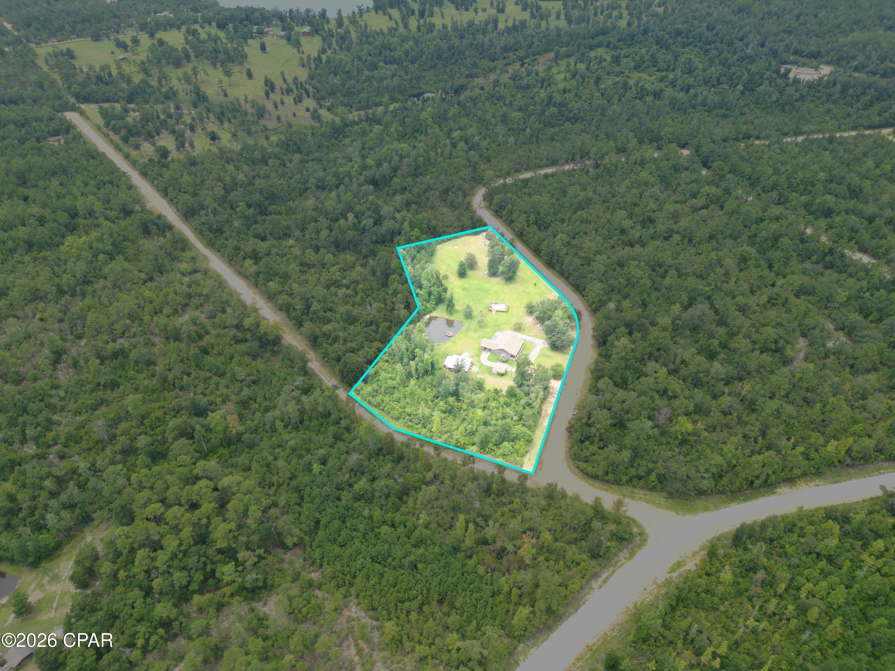 Compass Lake Hills Unit 3 - Residential