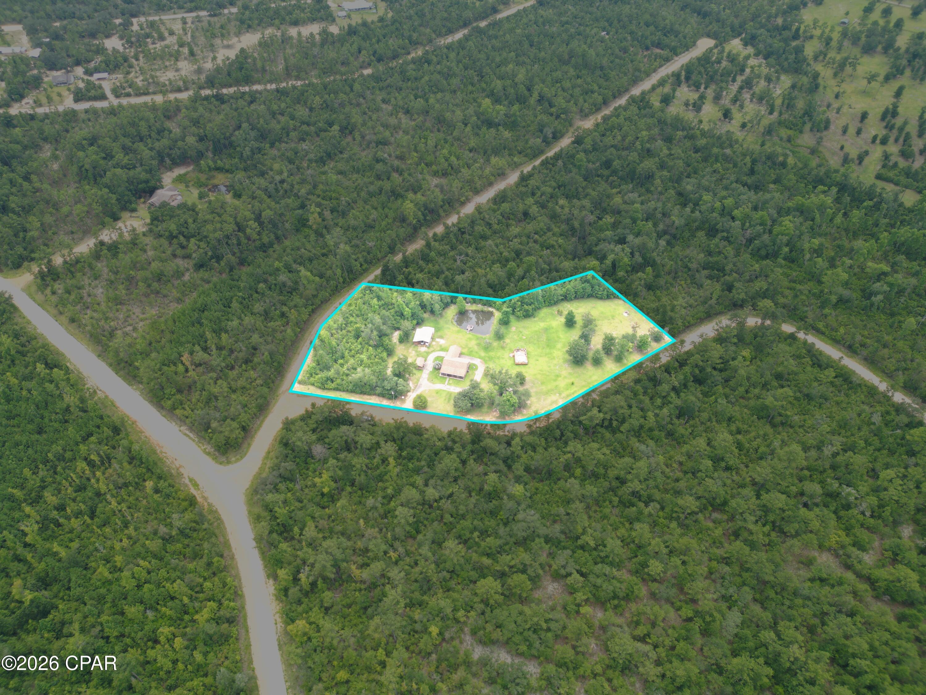 Compass Lake Hills Unit 3 - Residential