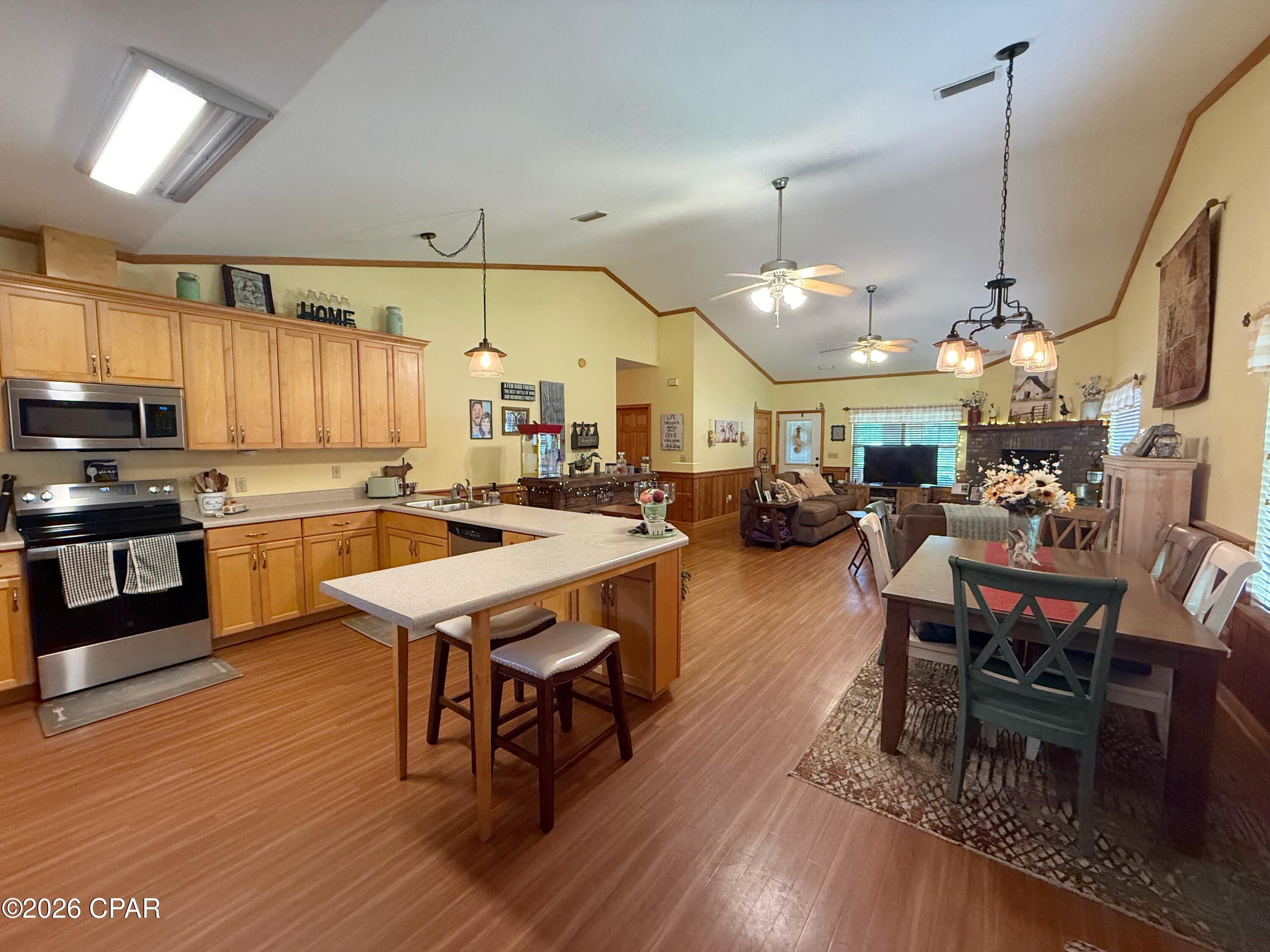Compass Lake Hills Unit 3 - Residential
