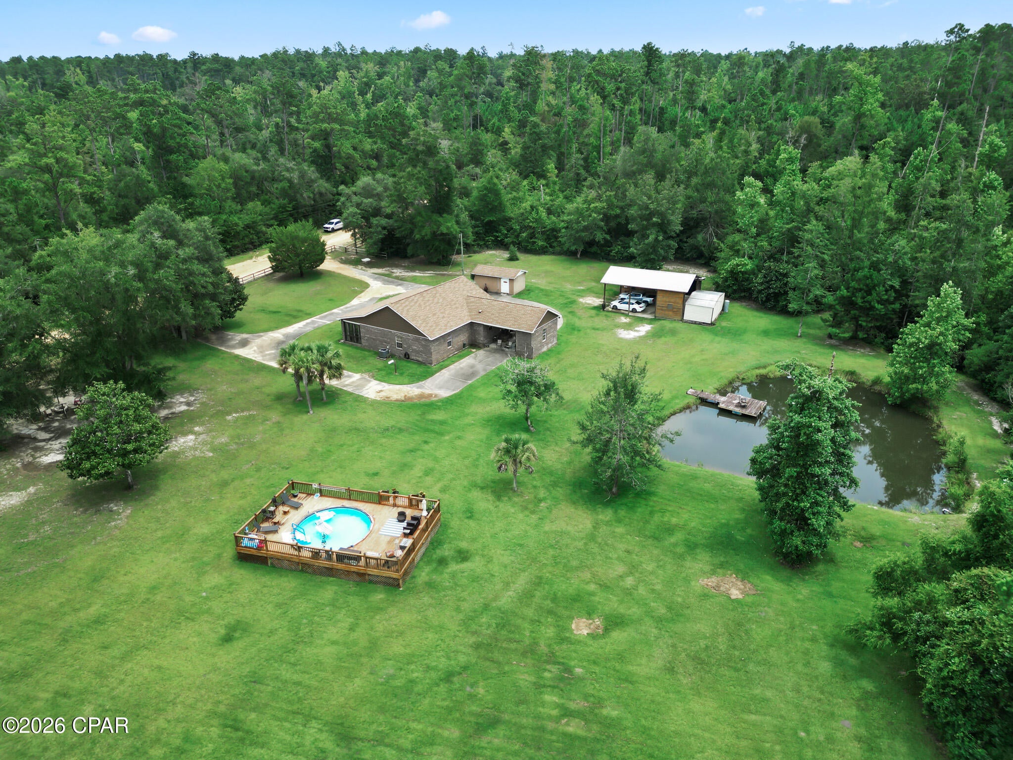 Compass Lake Hills Unit 3 - Residential