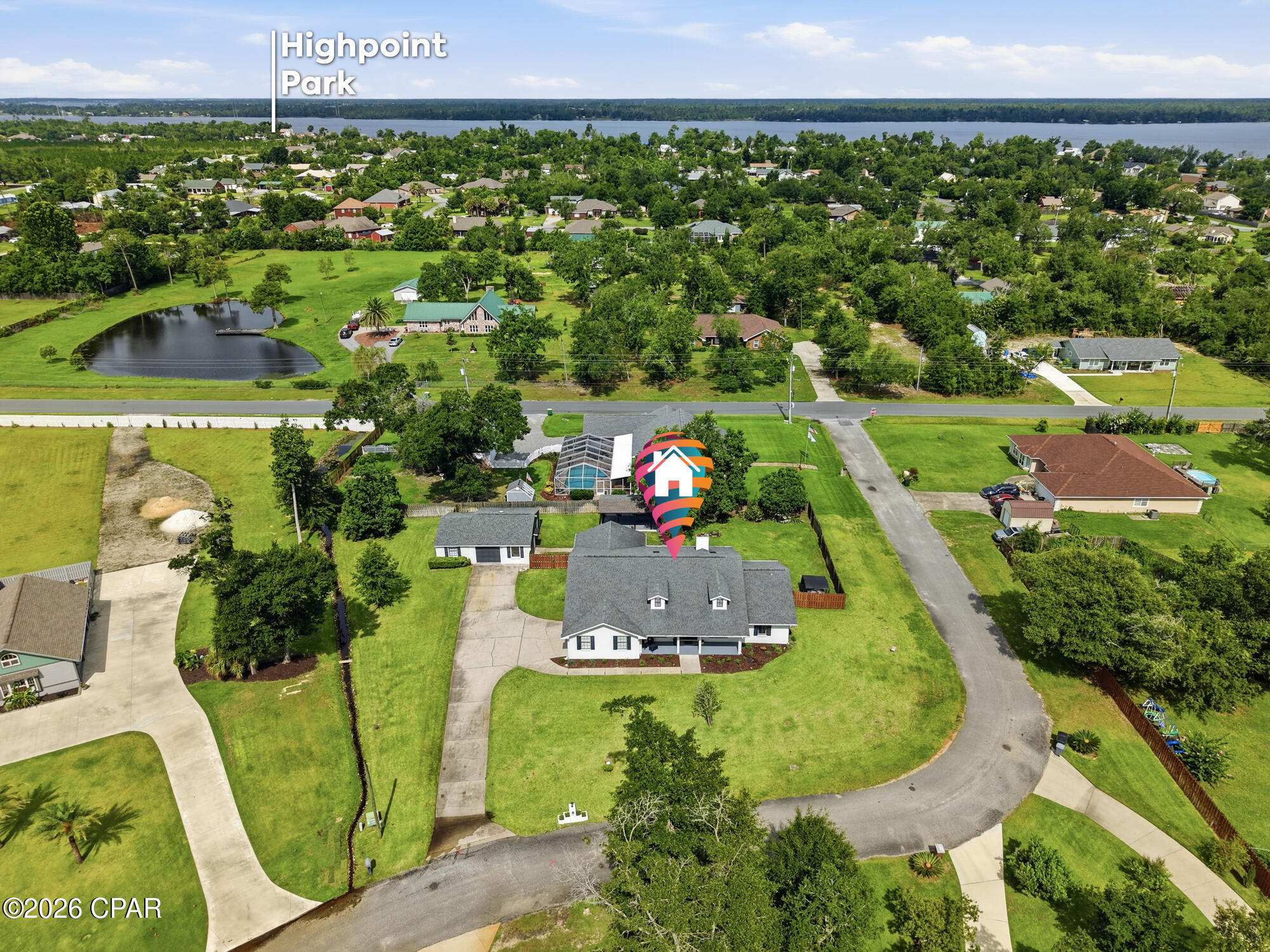 Spikes Addto Highpoint - Residential