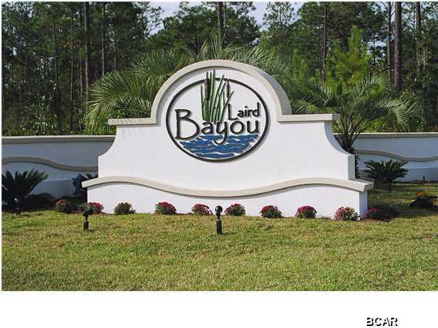 Laird Bayou - Land