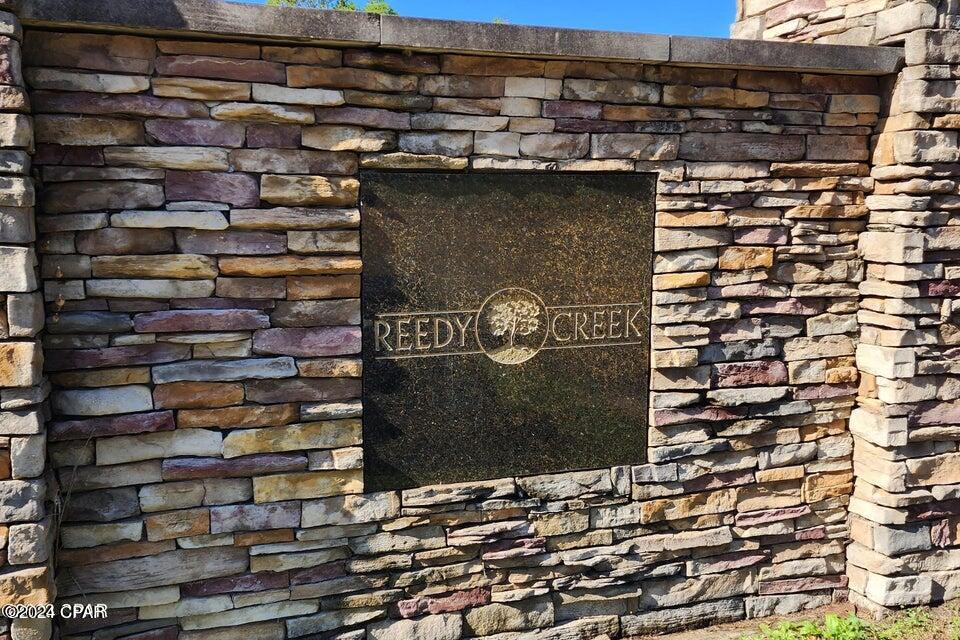 Reedy Creek - Land