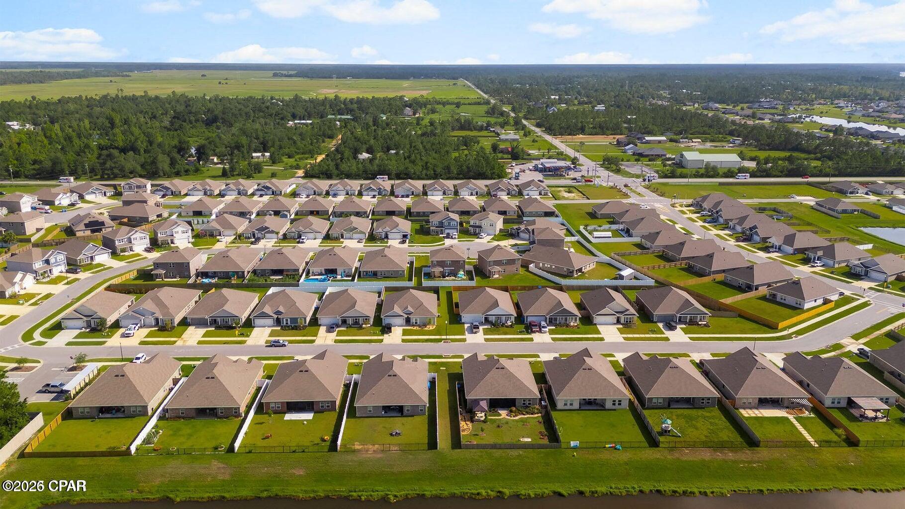 Hodges Bayou Plantation 1 - Residential