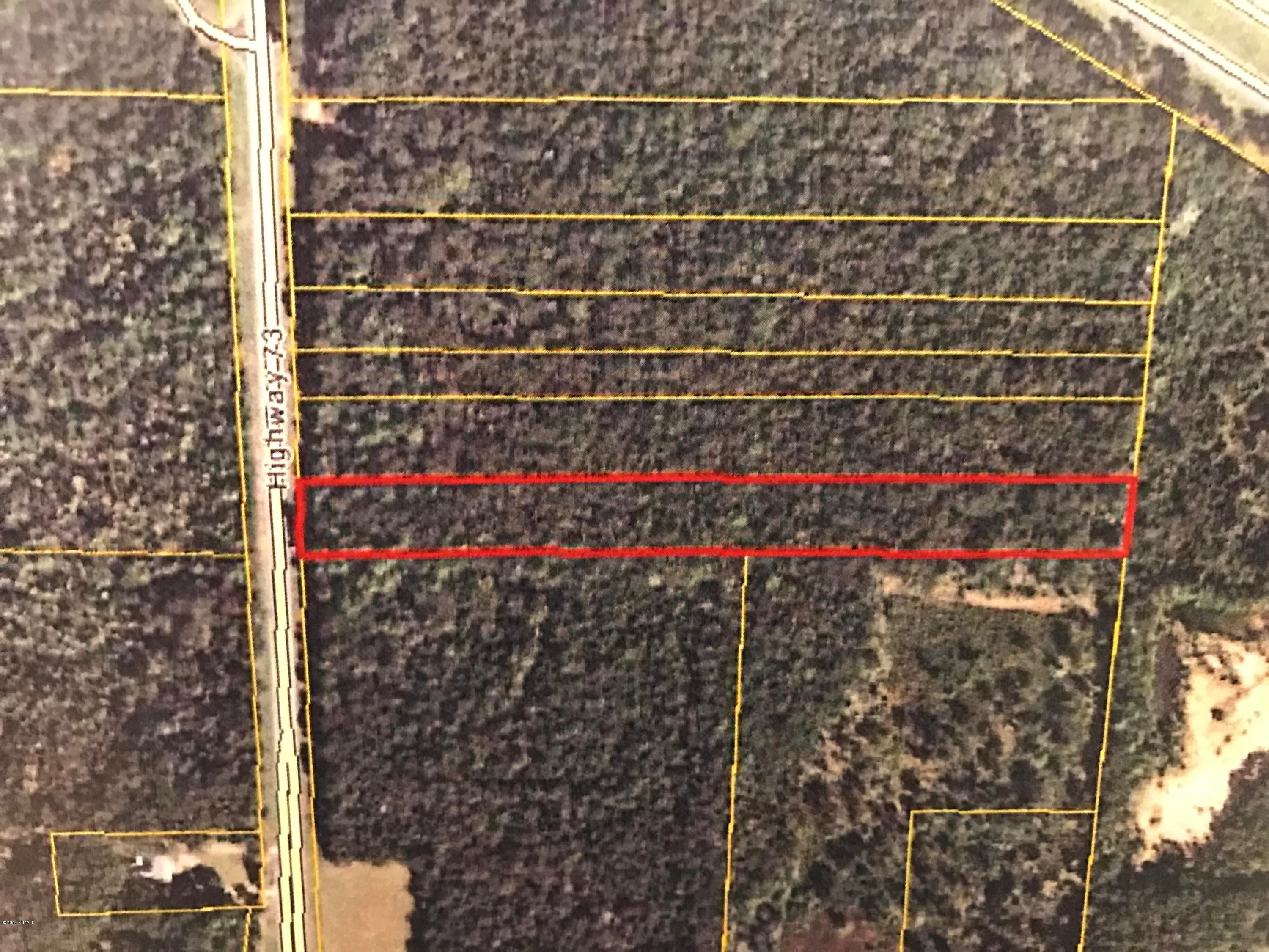 No Named Subdivision - Land