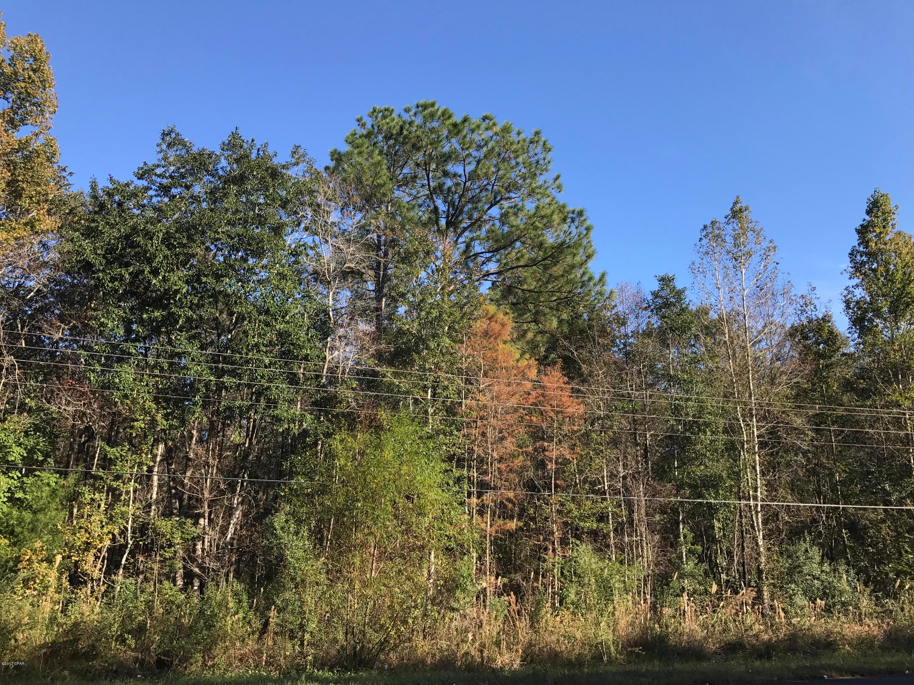 No Named Subdivision - Land