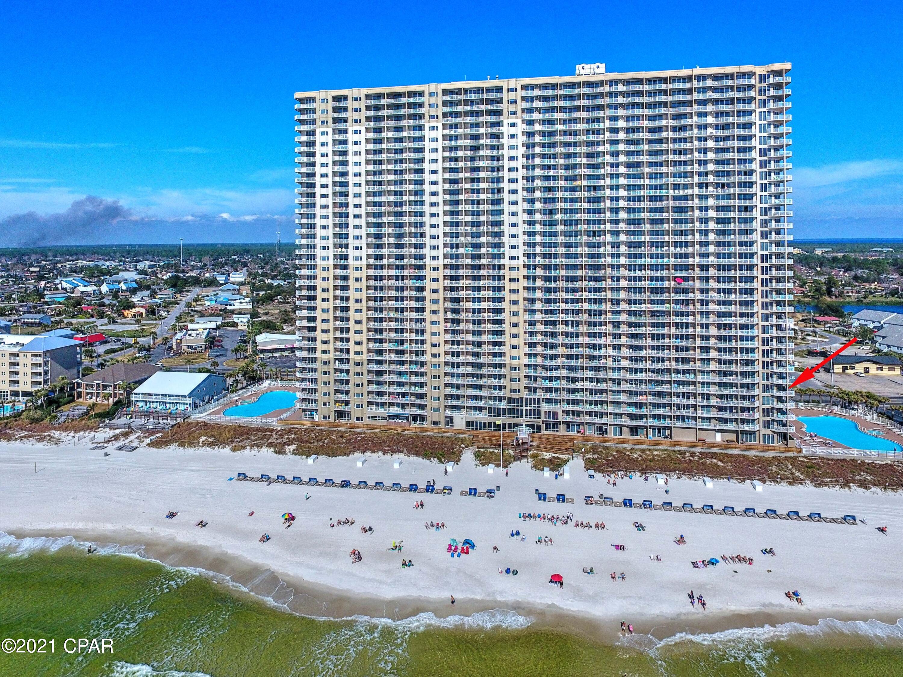 Tidewater Beach Phase II - Residential