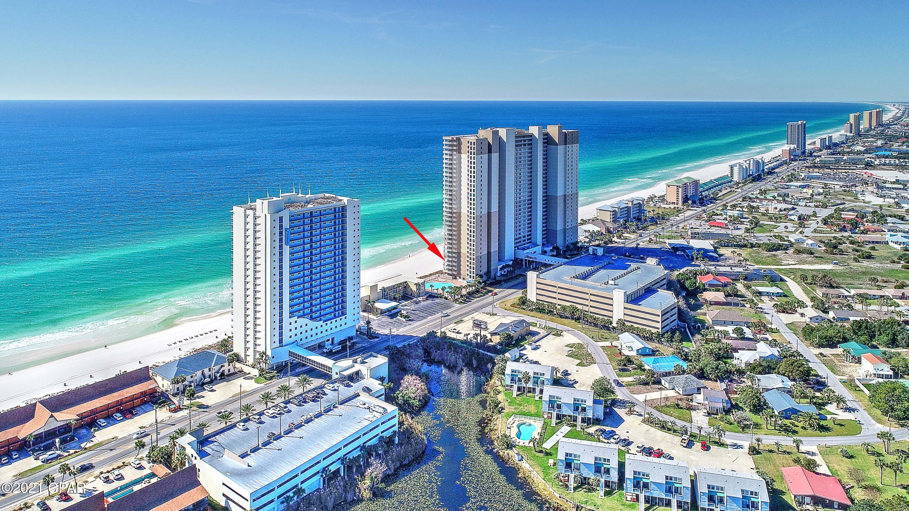 Tidewater Beach Phase II - Residential