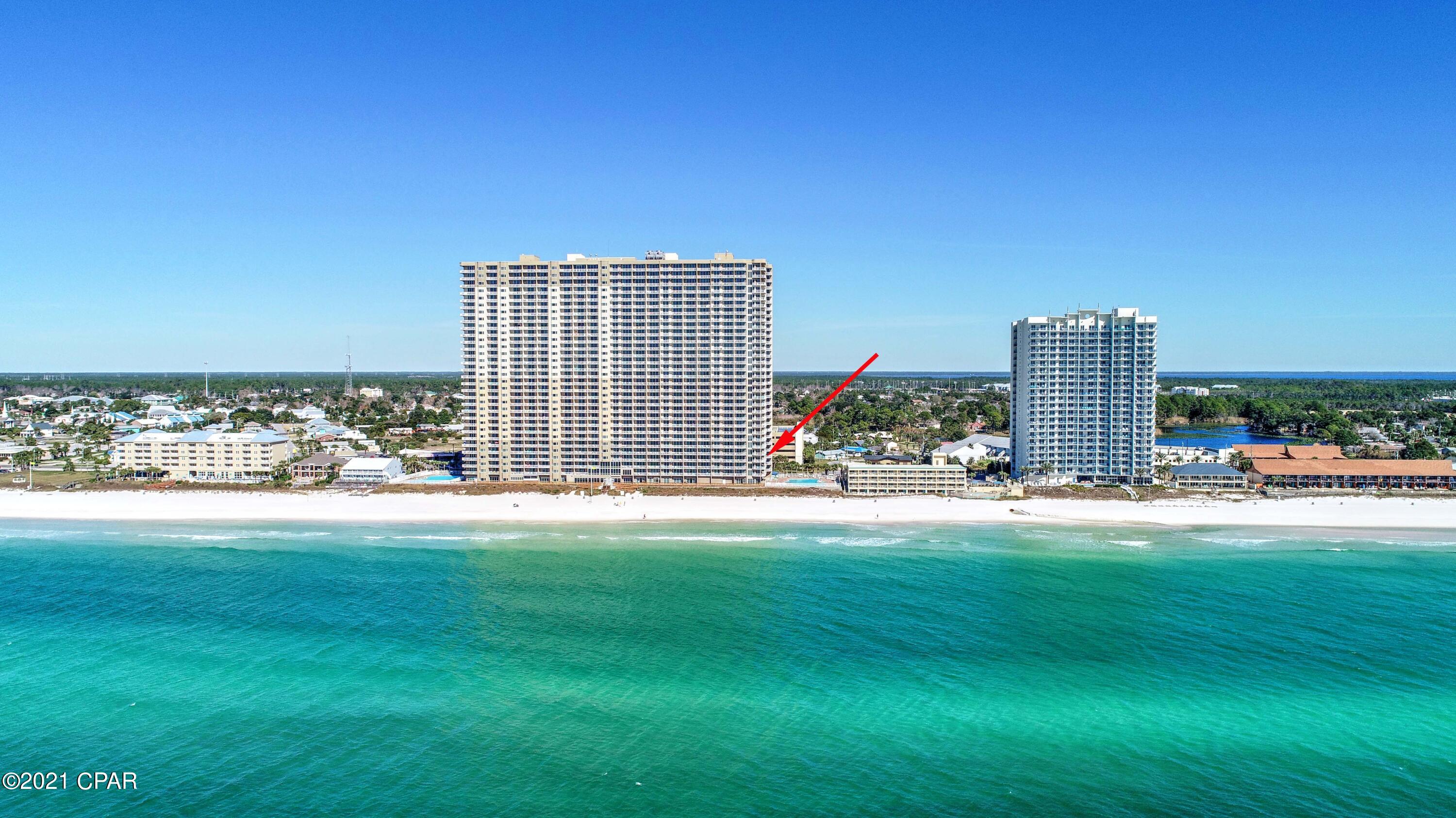 Tidewater Beach Phase II - Residential
