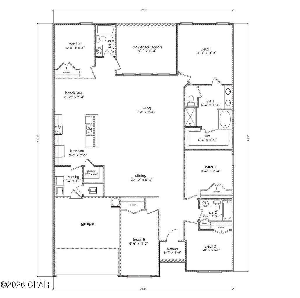 Liberty - Residential Lease