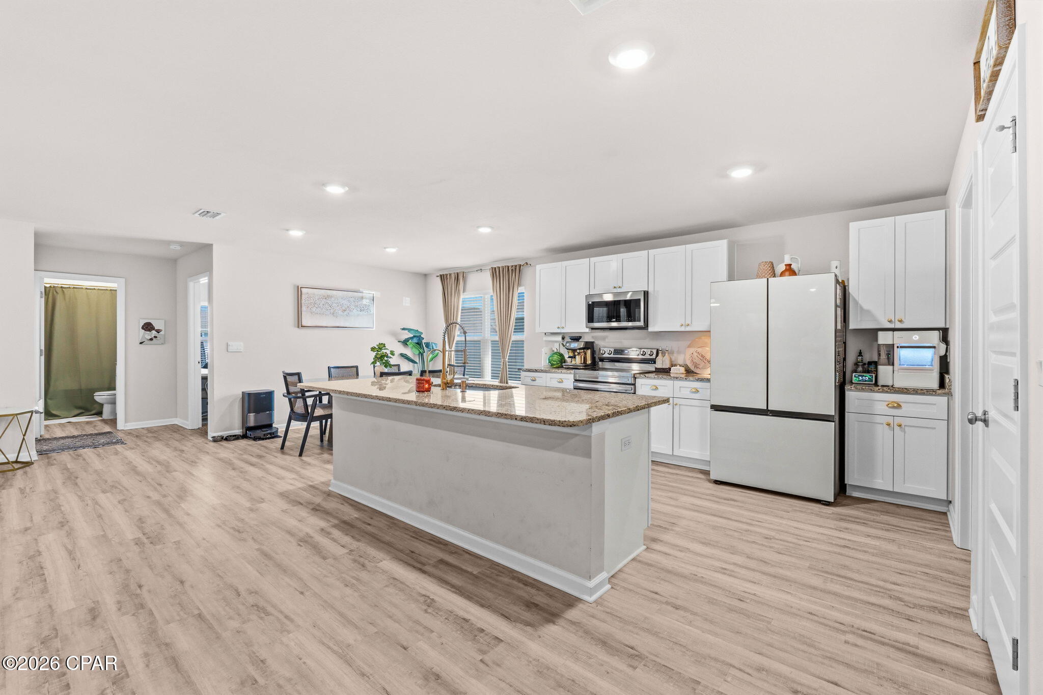 Liberty - Residential Lease