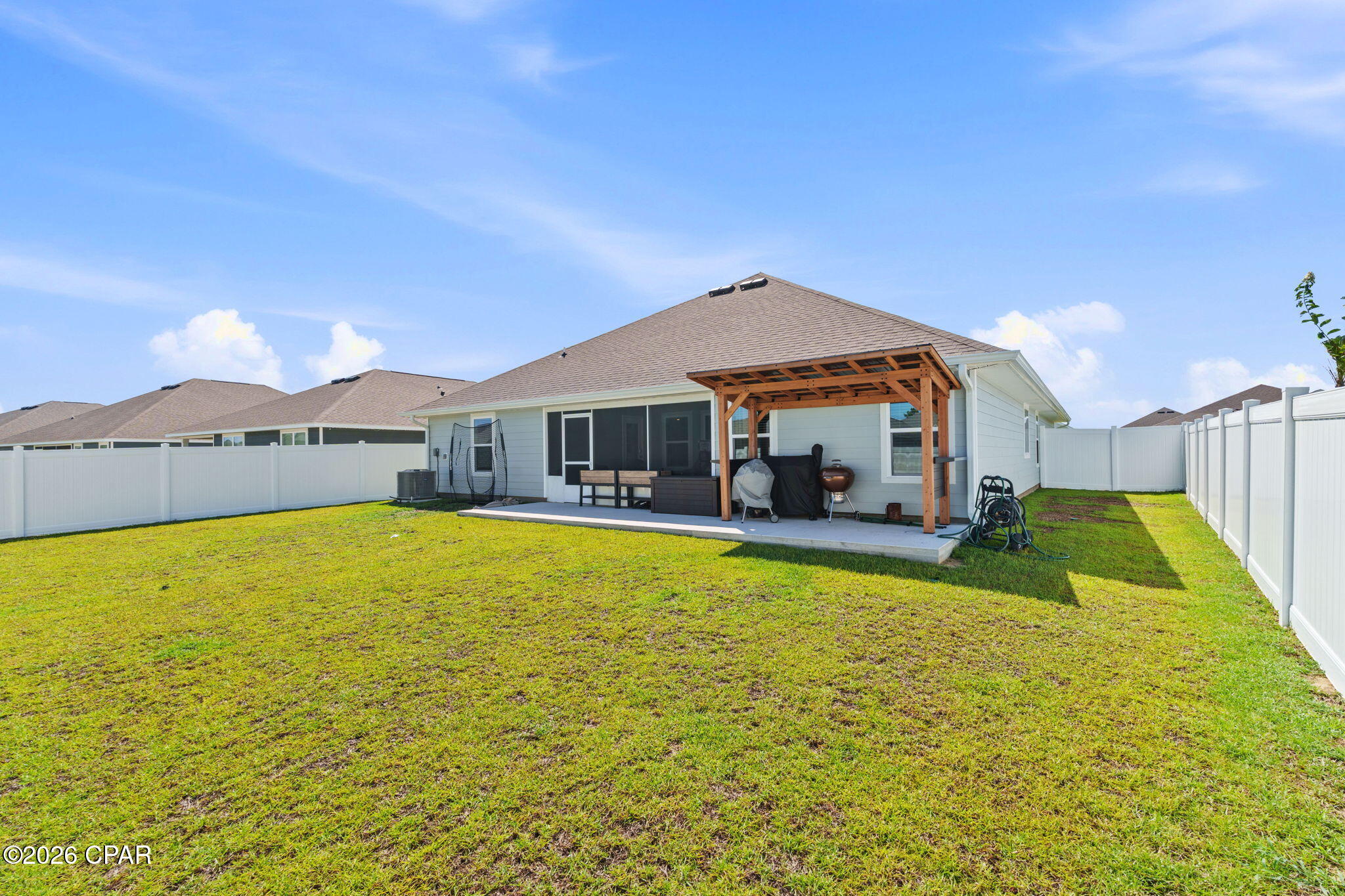 Liberty - Residential Lease
