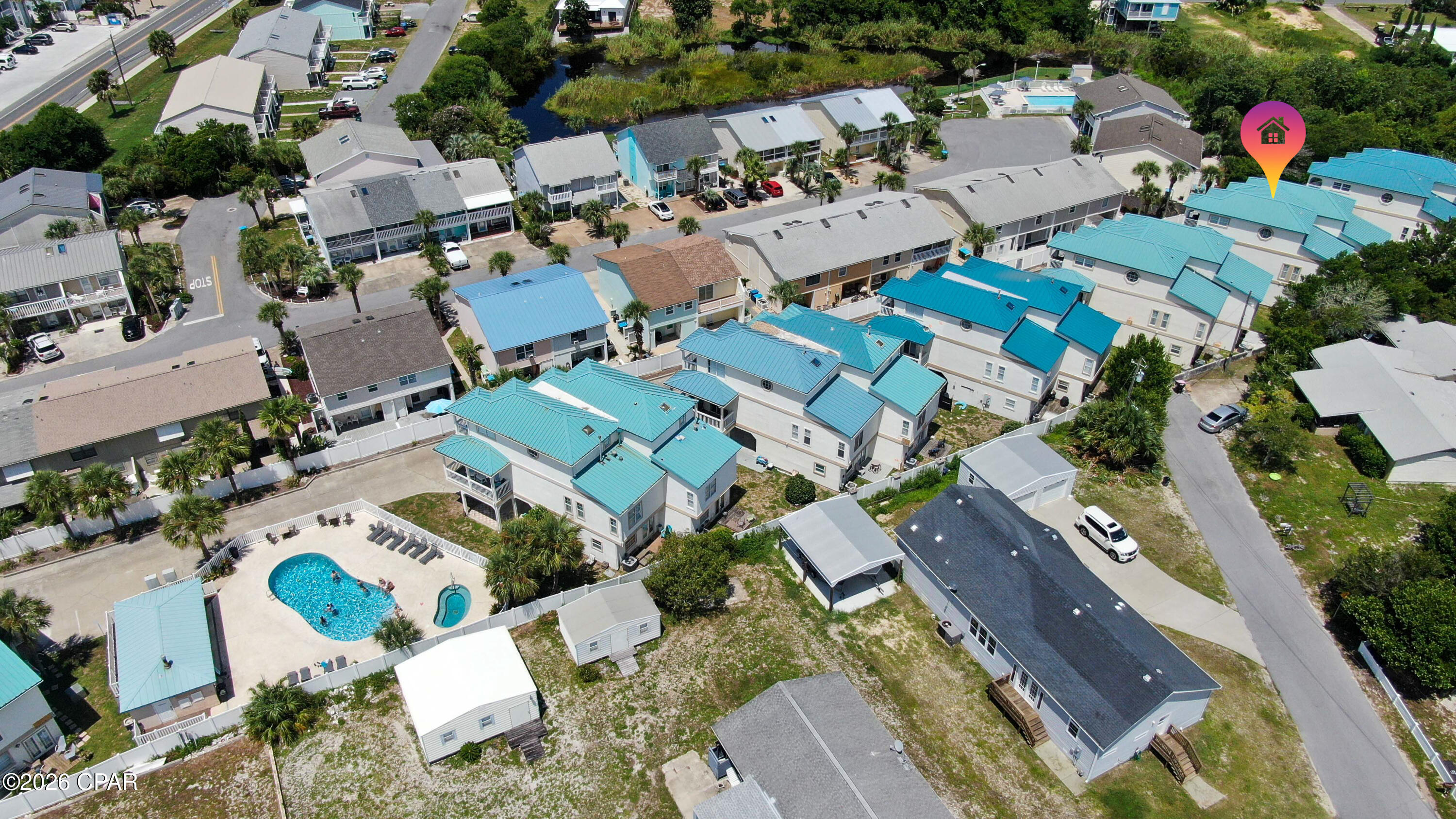 The Palms - Residential