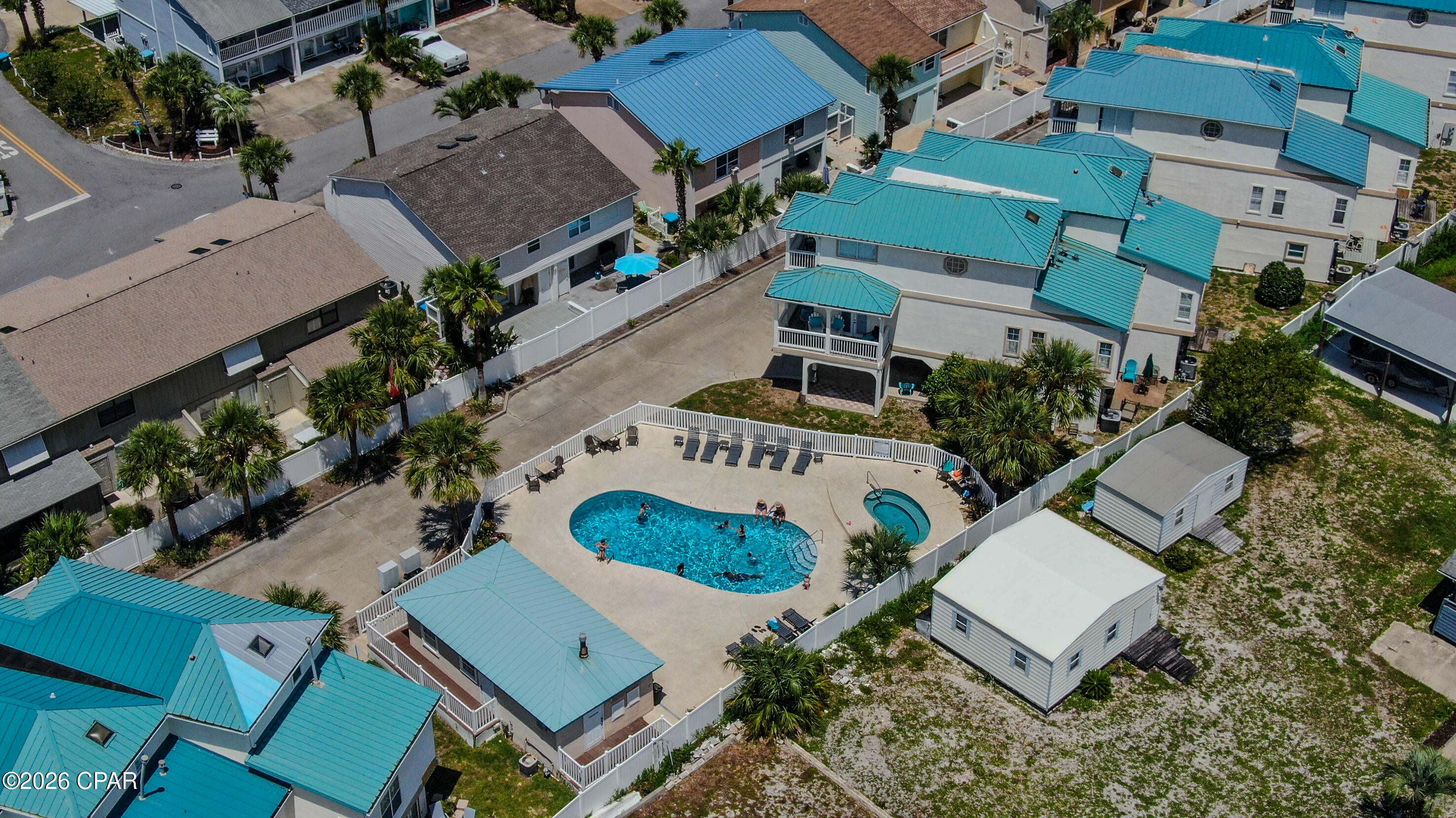 The Palms - Residential