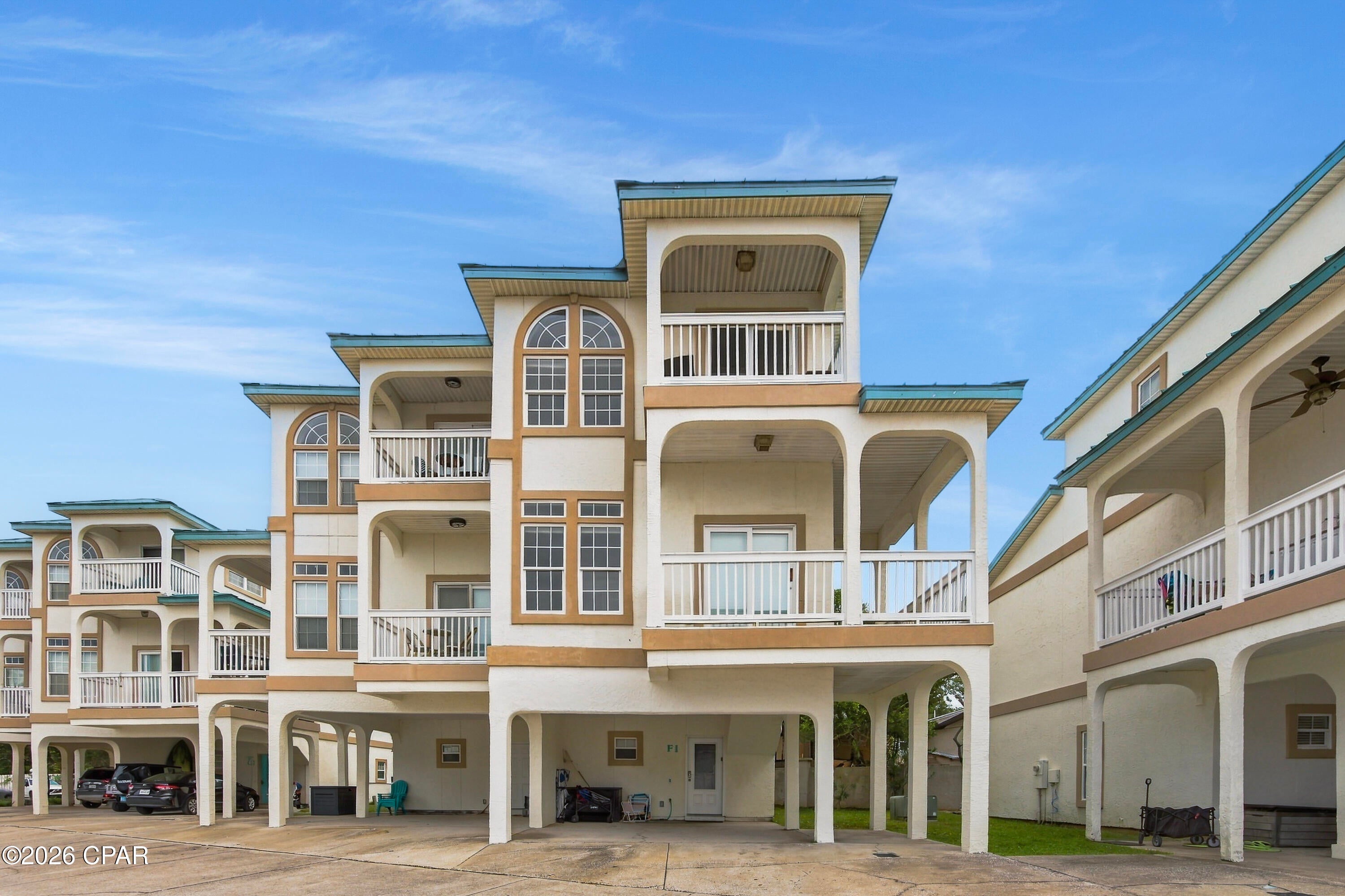 The Palms - Residential