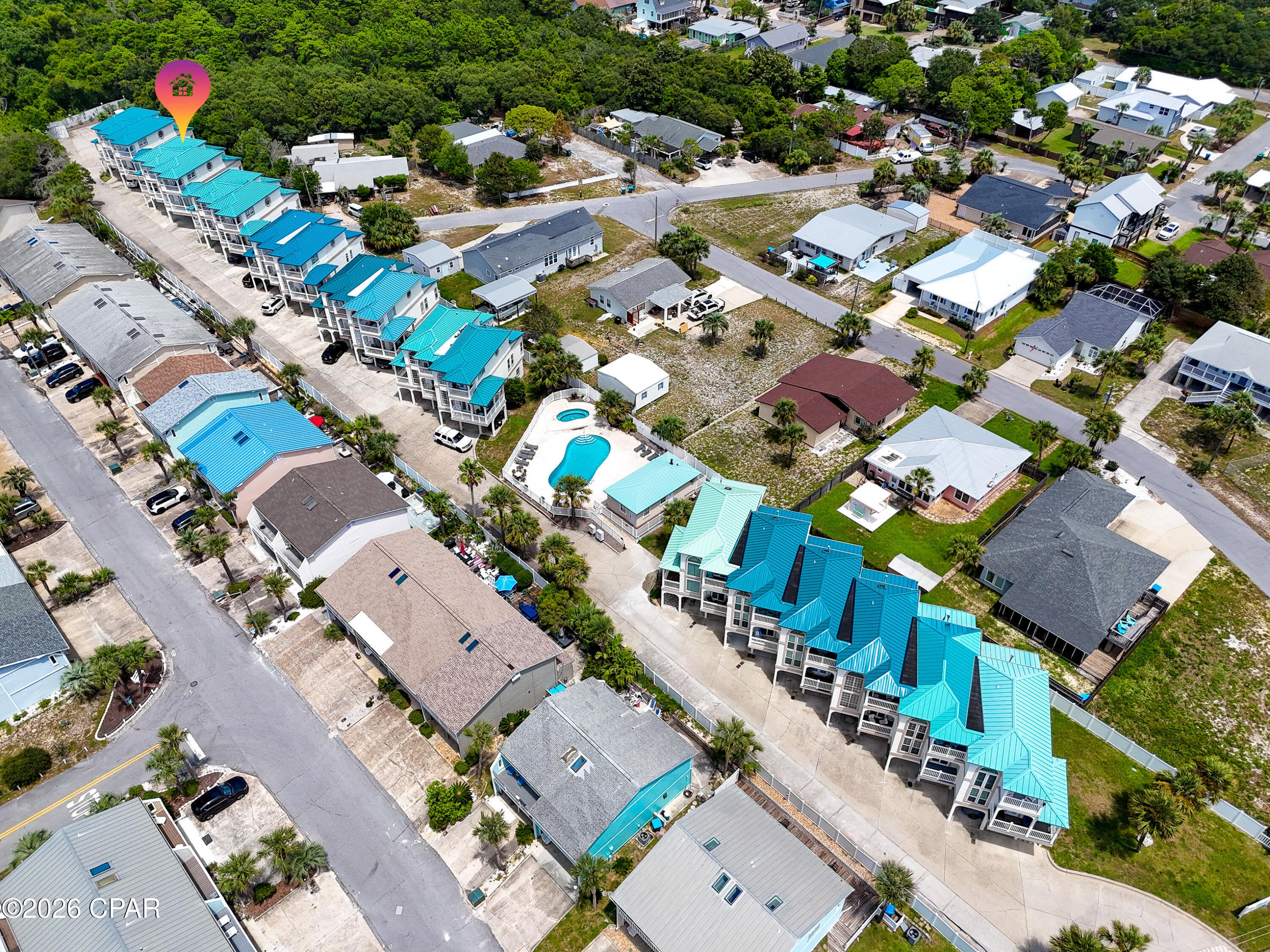 The Palms - Residential