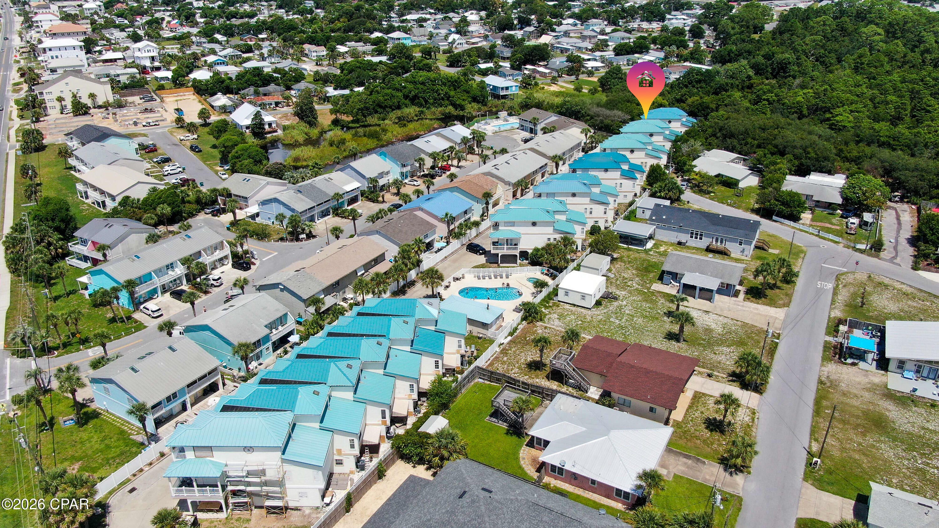 The Palms - Residential