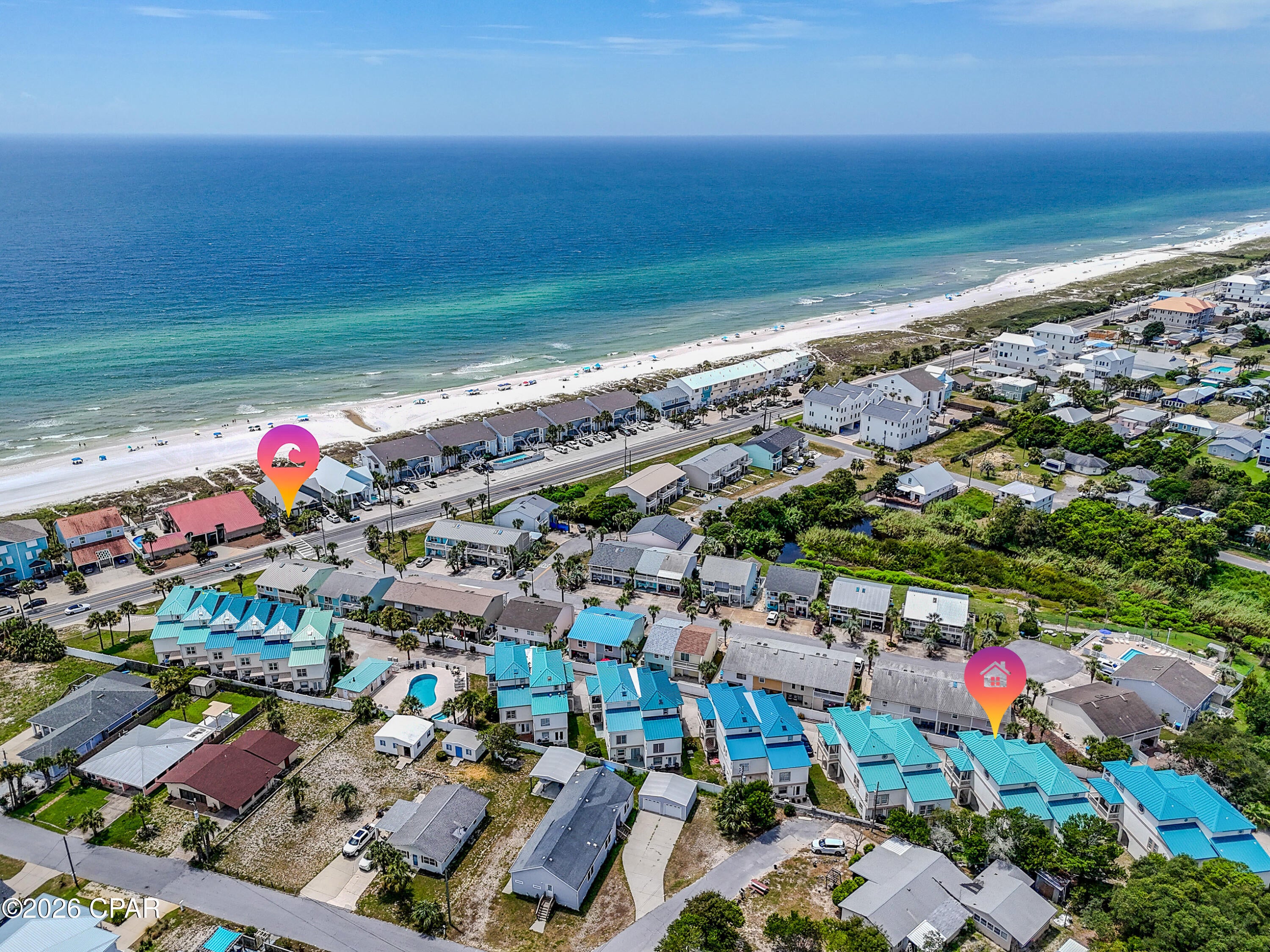 The Palms - Residential