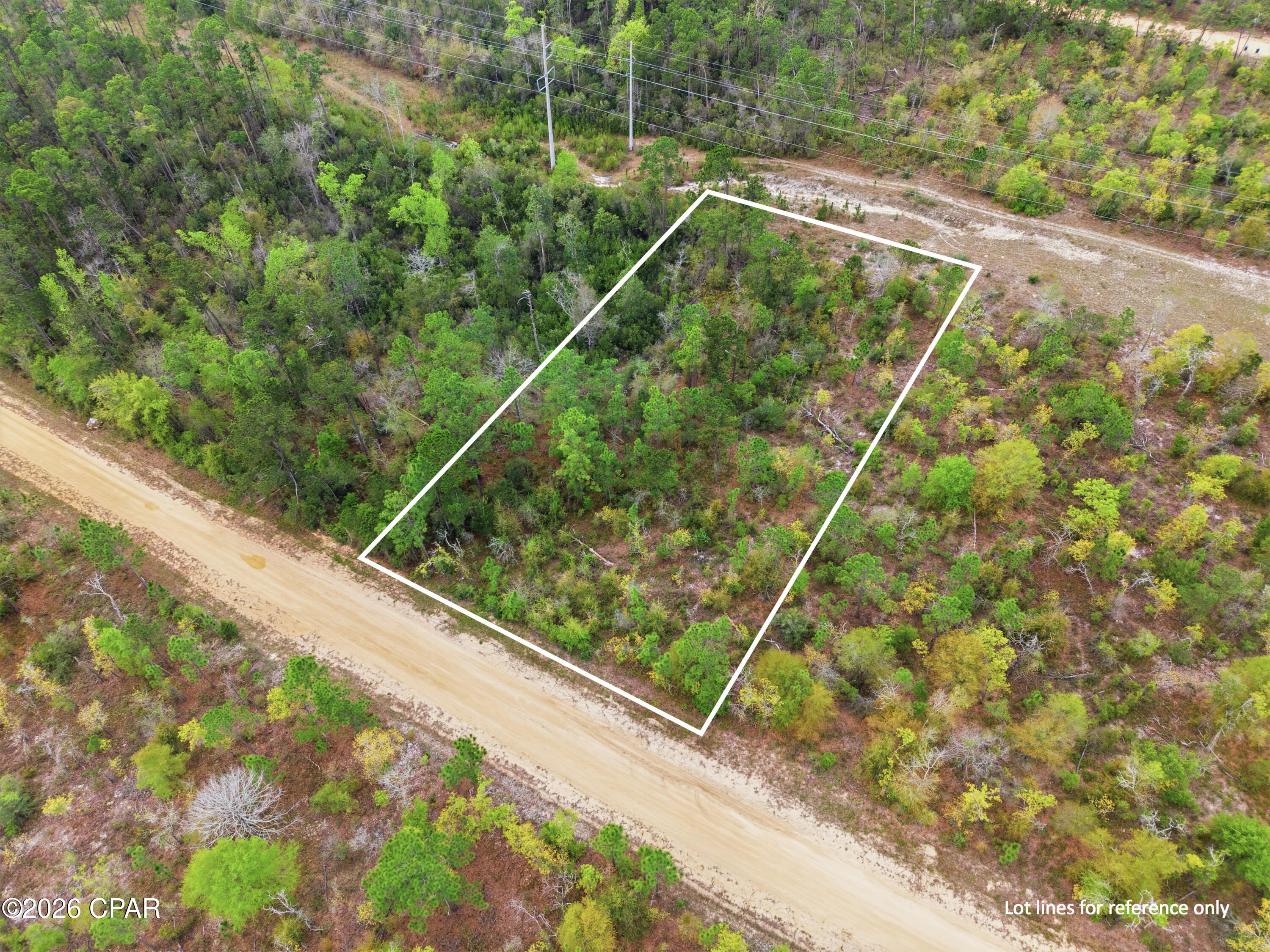 Compass Lake Hills Unit 5 - Land