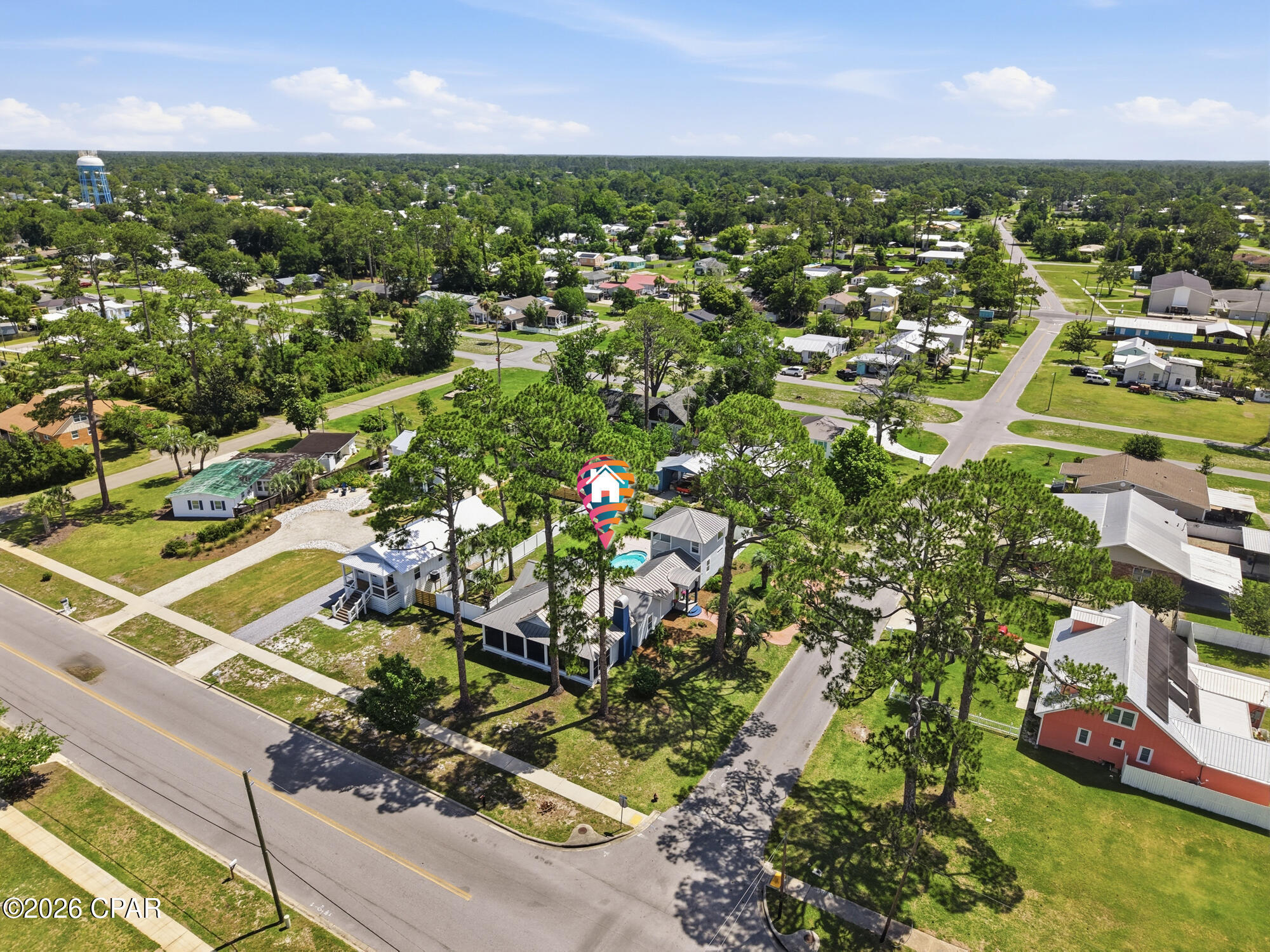 No Named Subdivision - Residential