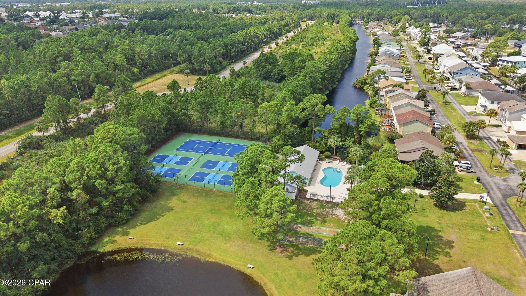 Harbour Towne - Residential
