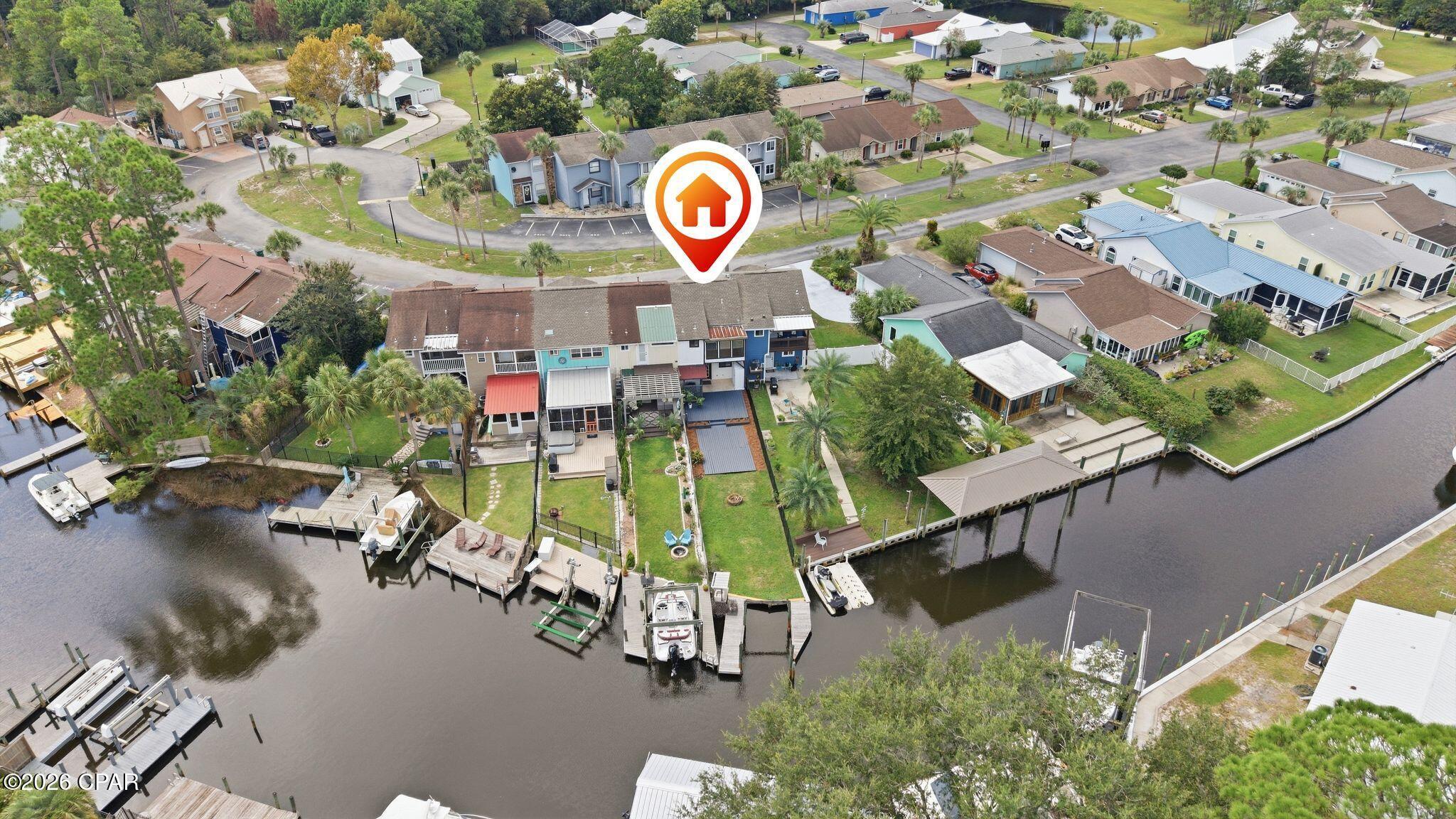 Harbour Towne - Residential