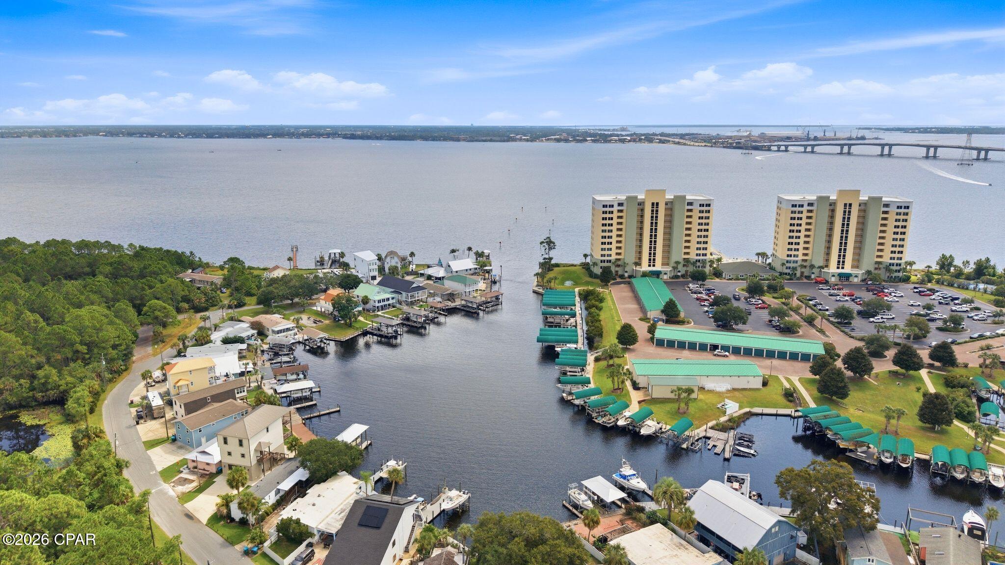 Harbour Towne - Residential